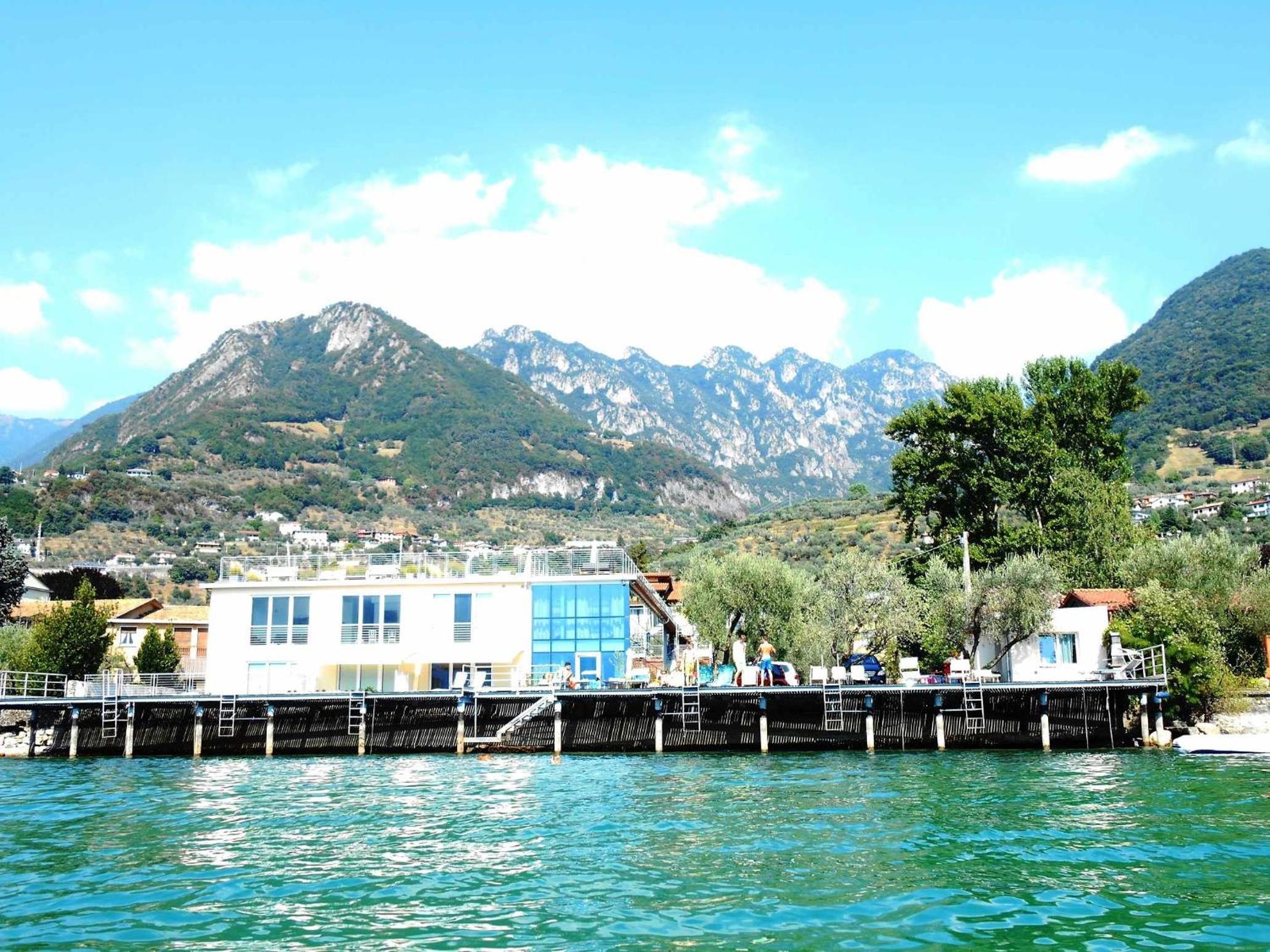 Direttamente Al Lago Apartments