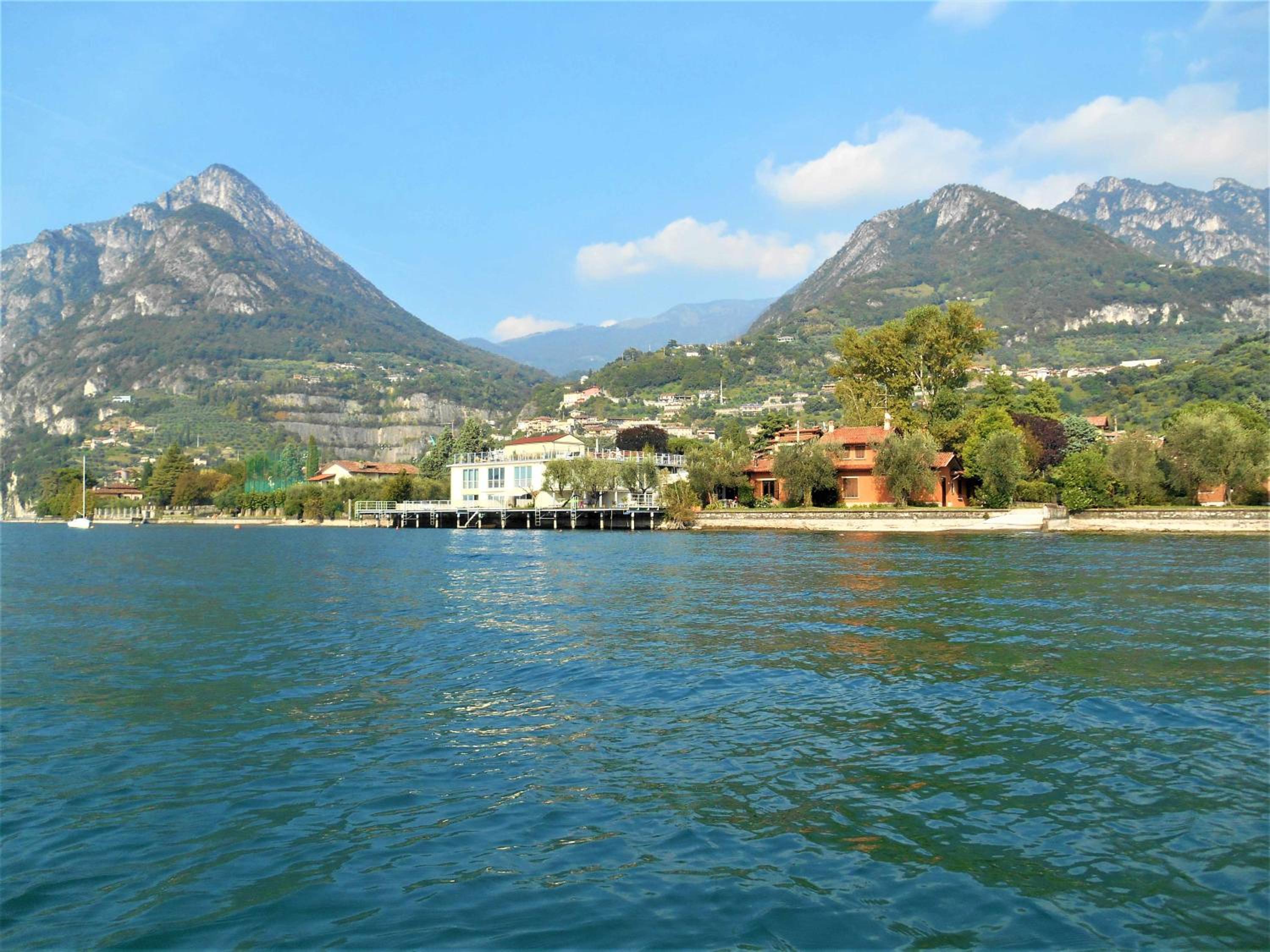 Direttamente Al Lago Apartments