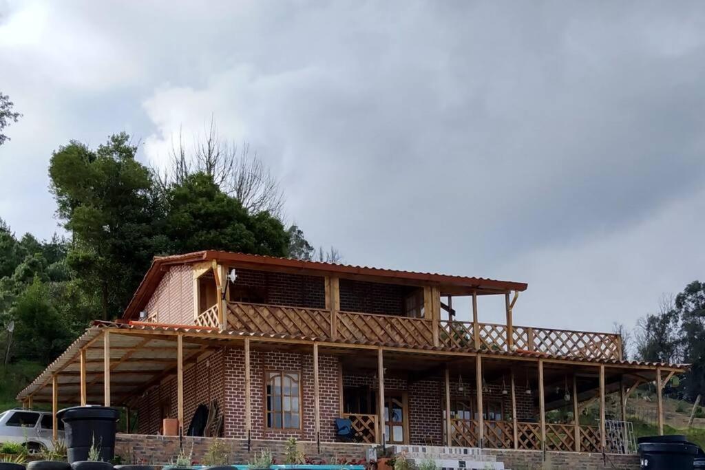 Refugio Aralar EcoLodge
