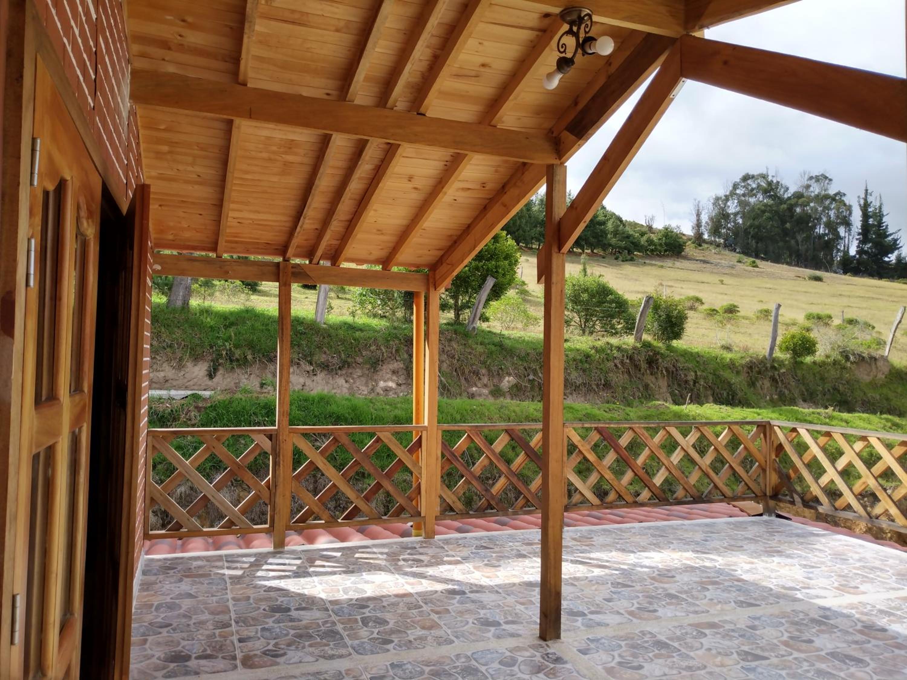 Refugio Aralar EcoLodge