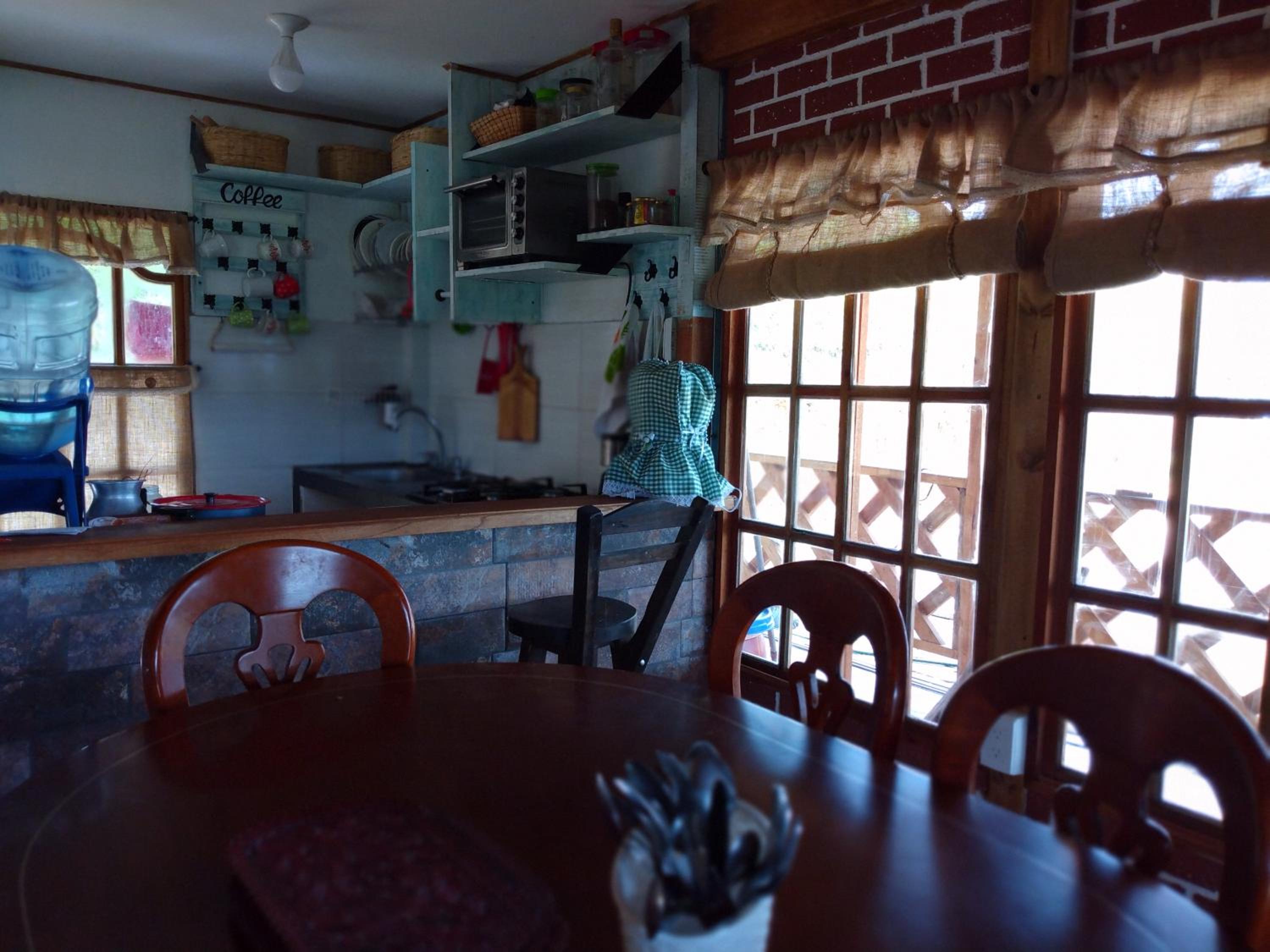 Refugio Aralar EcoLodge