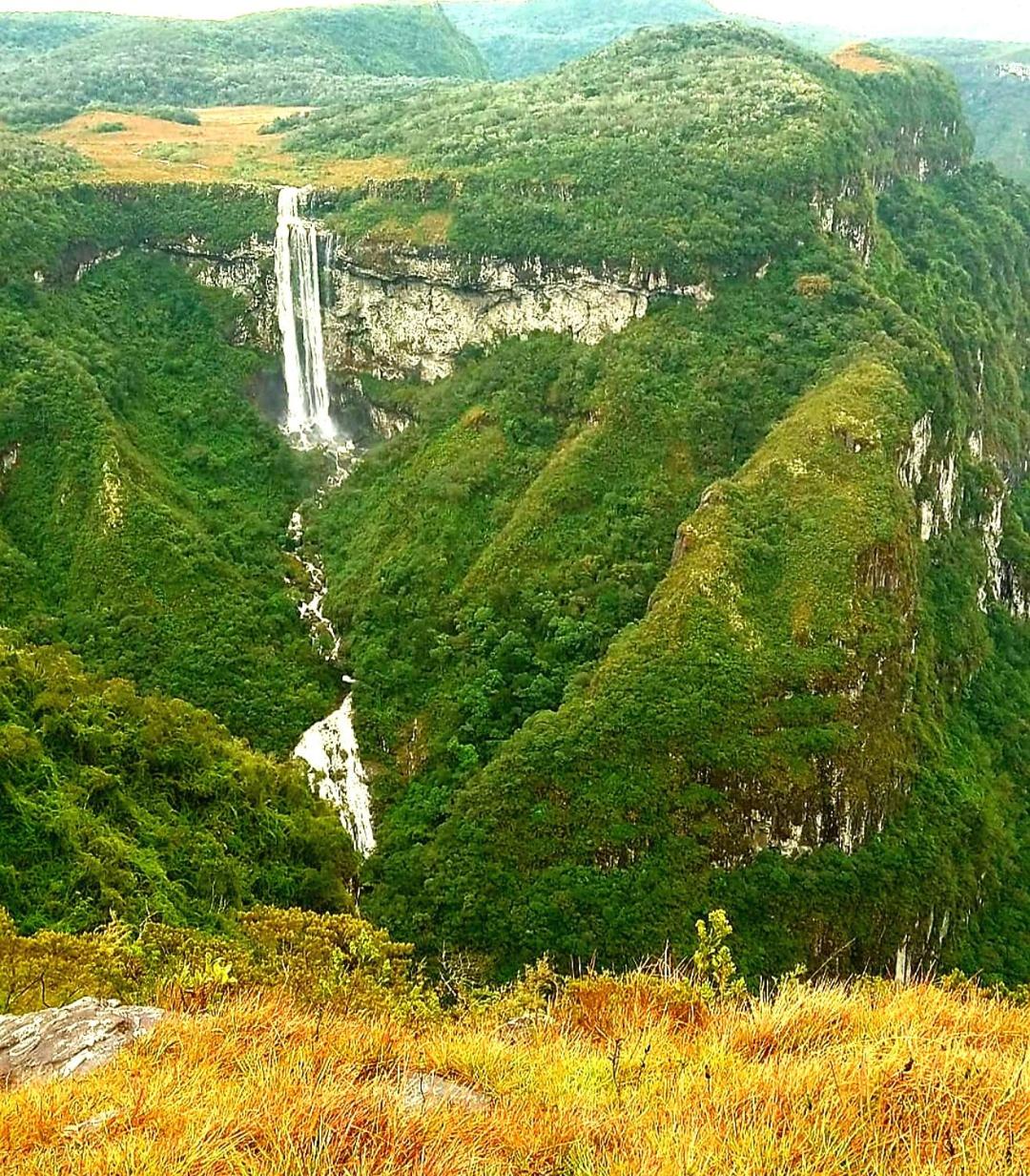 Cachoeira dos Borges Cabanas e Parque