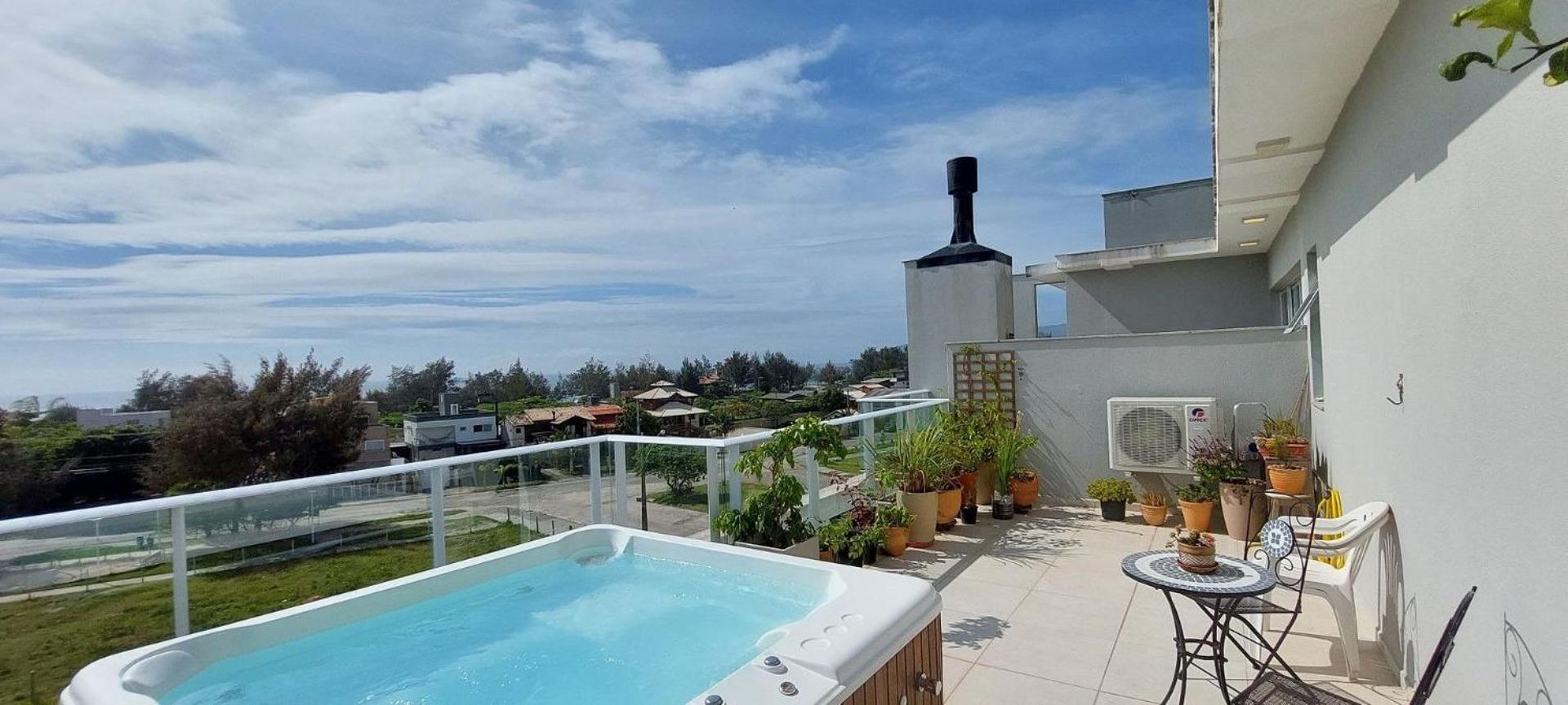 Cobertura Carpe Diem: Jacuzzi Conforto no Campeche view 5