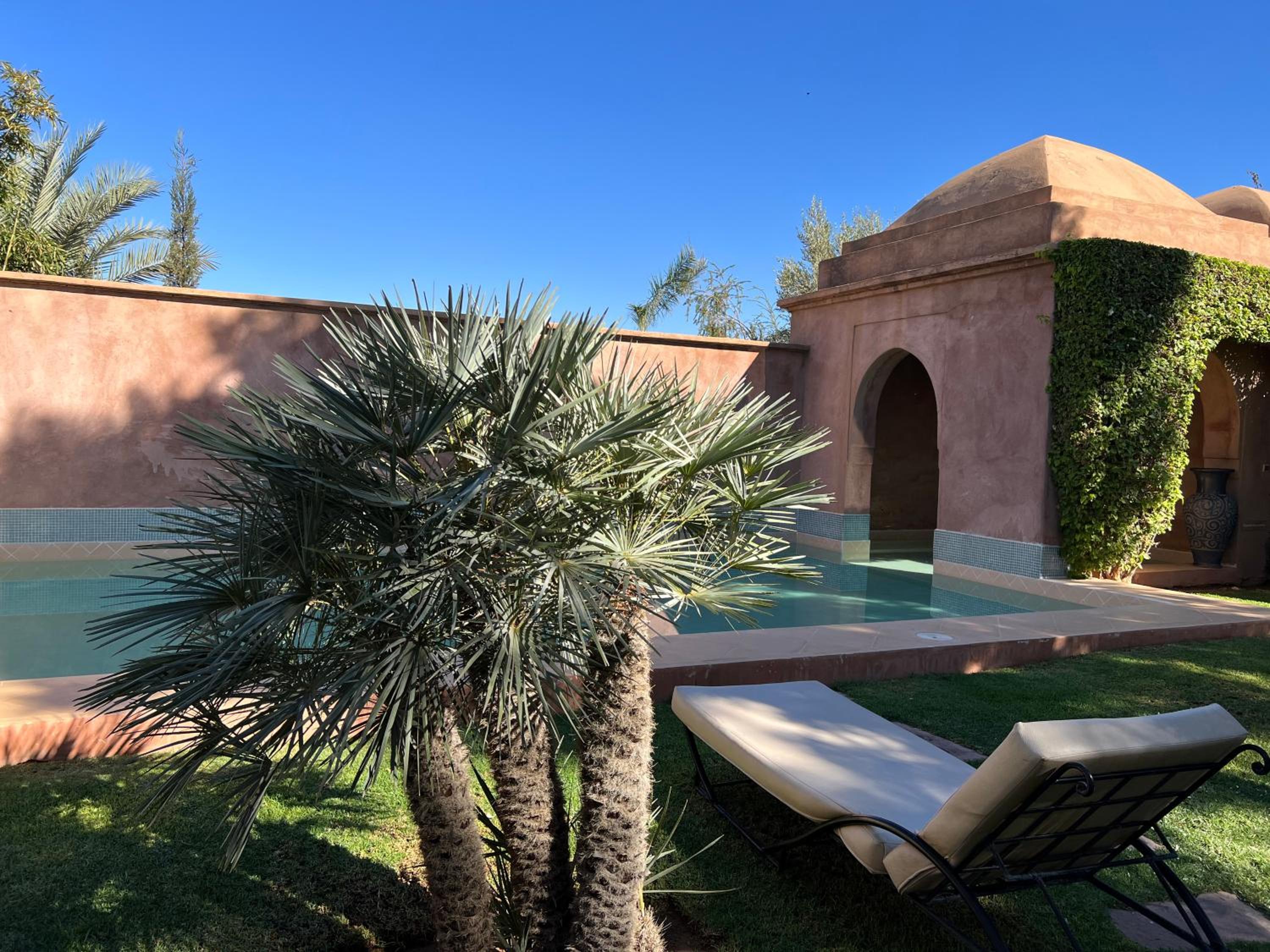 Villa #1 ‘Rosalie’ view 4