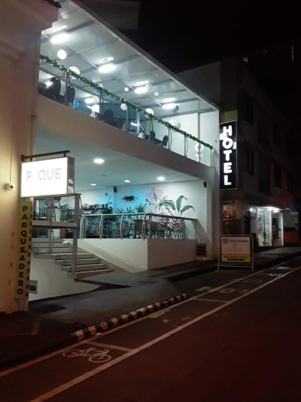 Hotel Los Cristales - Image 1