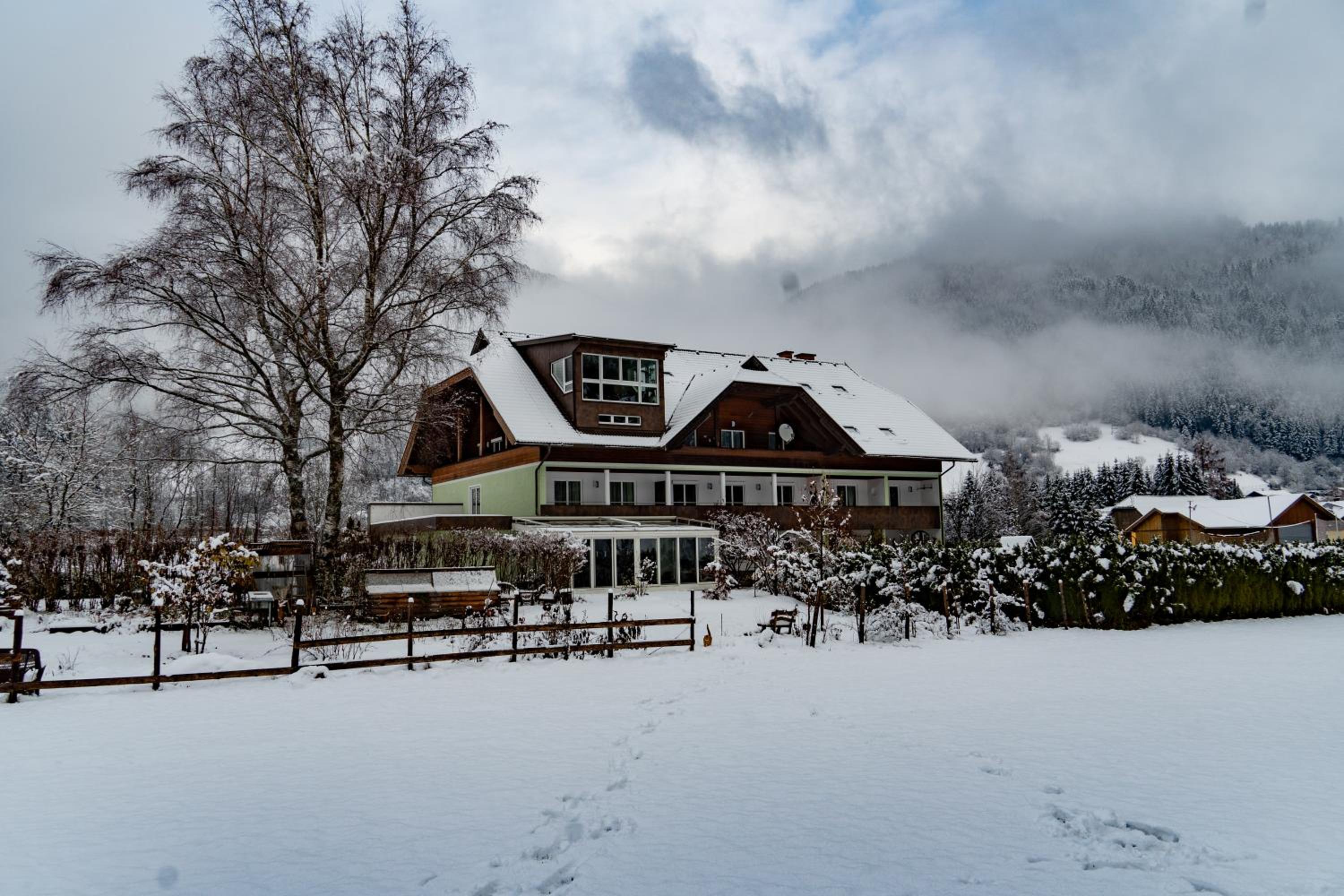 Kärnten Card inkludiert - Apartments nahe Bad Kleinkirchheim