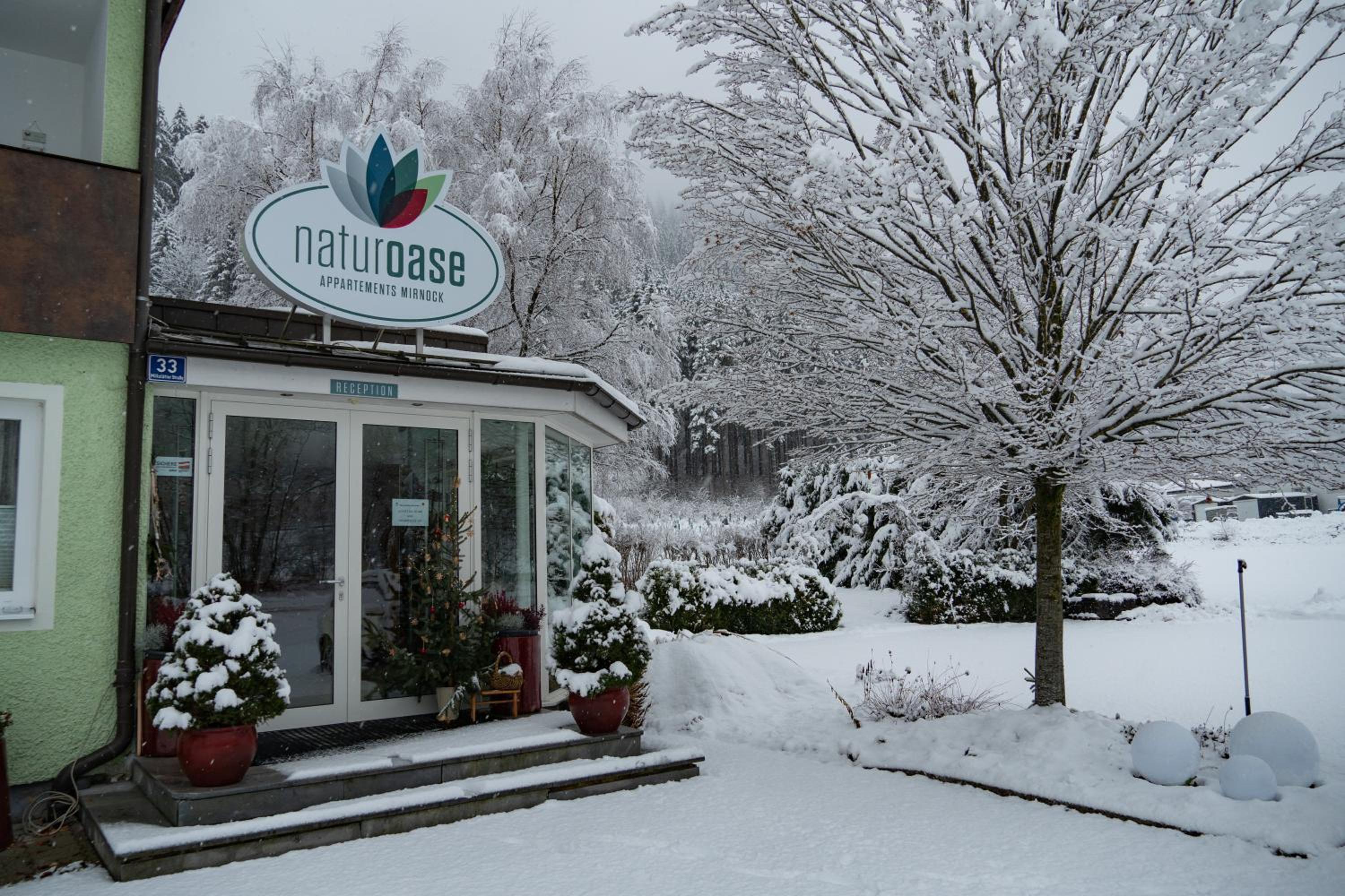 Kärnten Card inkludiert - Apartments nahe Bad Kleinkirchheim