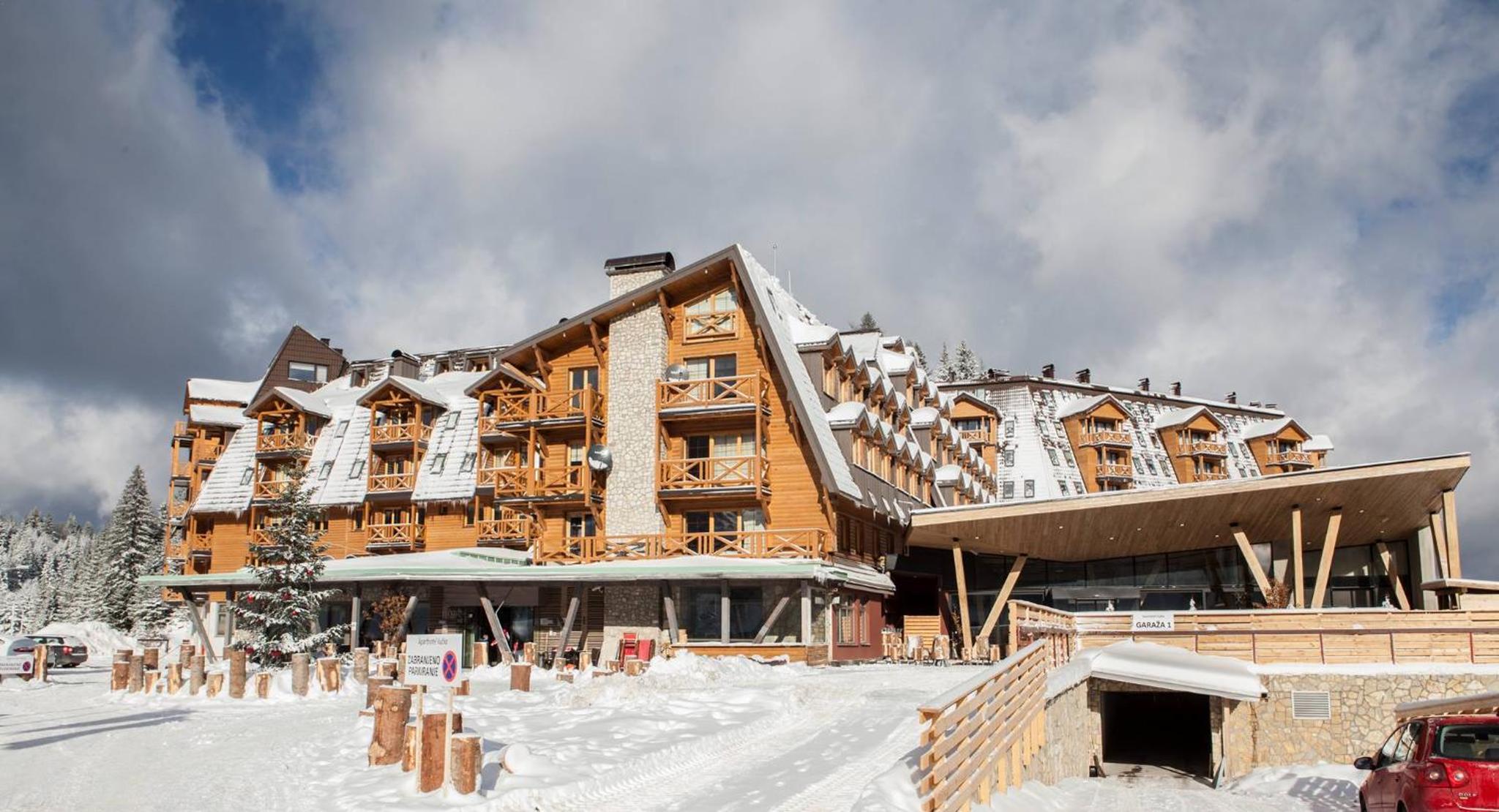 Jahorina Vučko Apartman 211