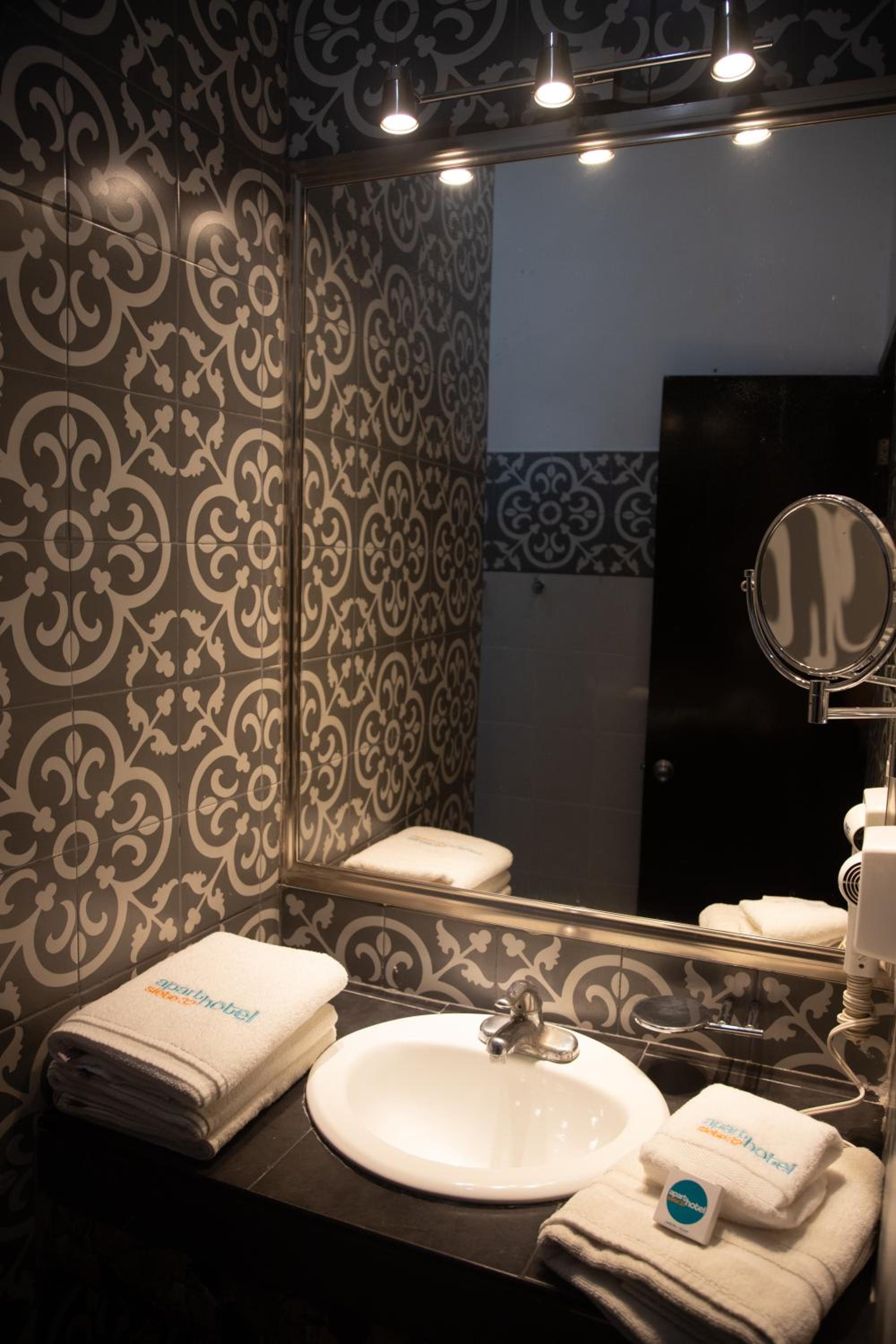 Aparthotel Siete 32