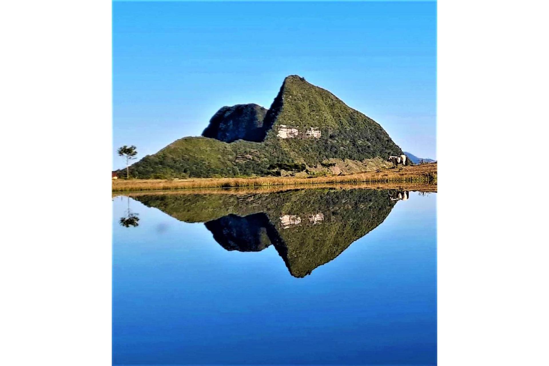 Refúgio Serra da Tartaruga - Alfredo Wagner