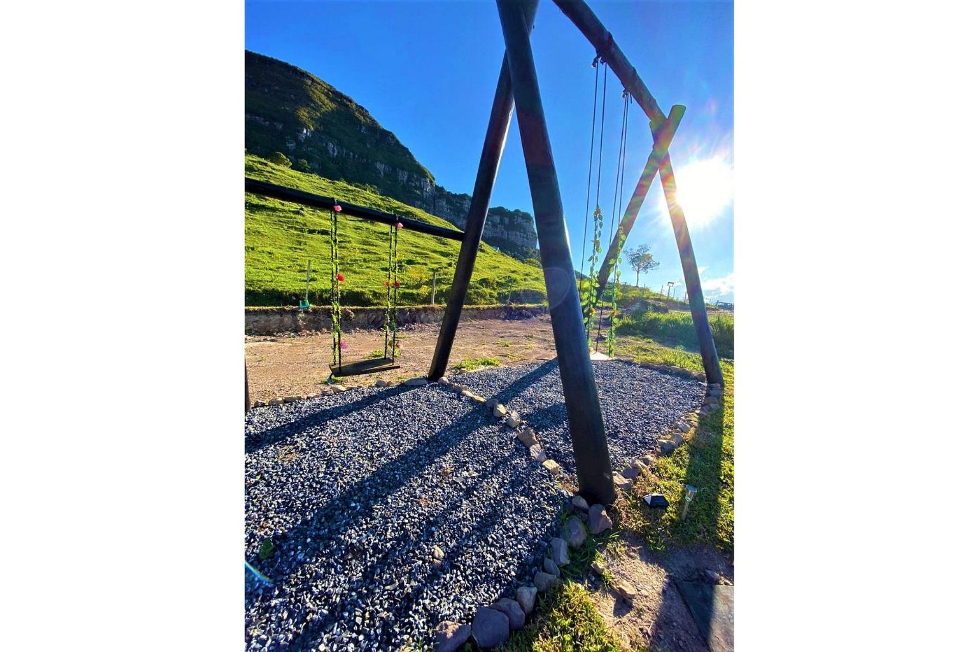 Refúgio Serra da Tartaruga - Alfredo Wagner