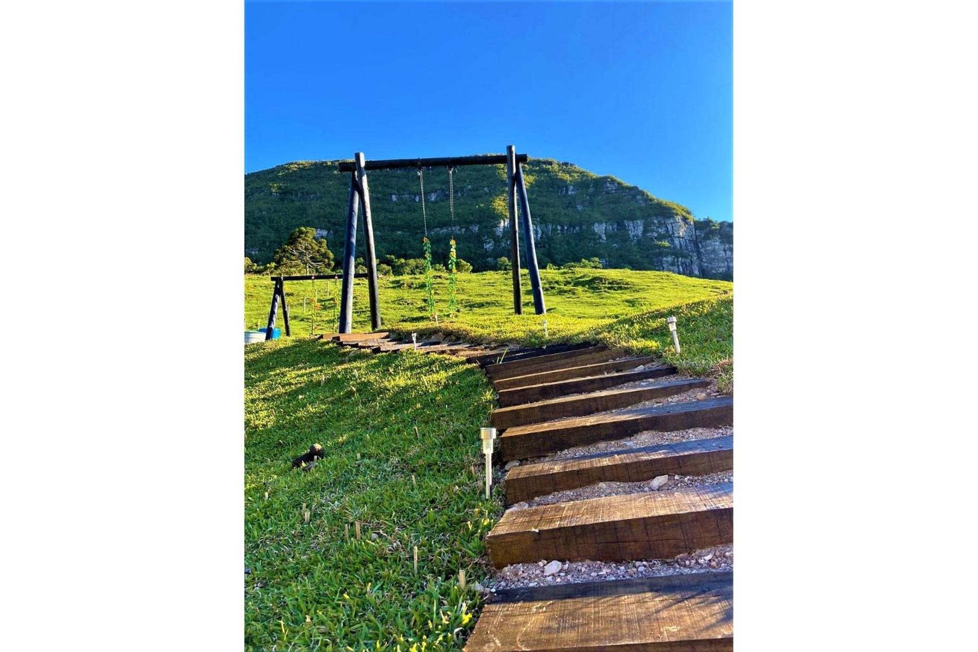 Refúgio Serra da Tartaruga - Alfredo Wagner