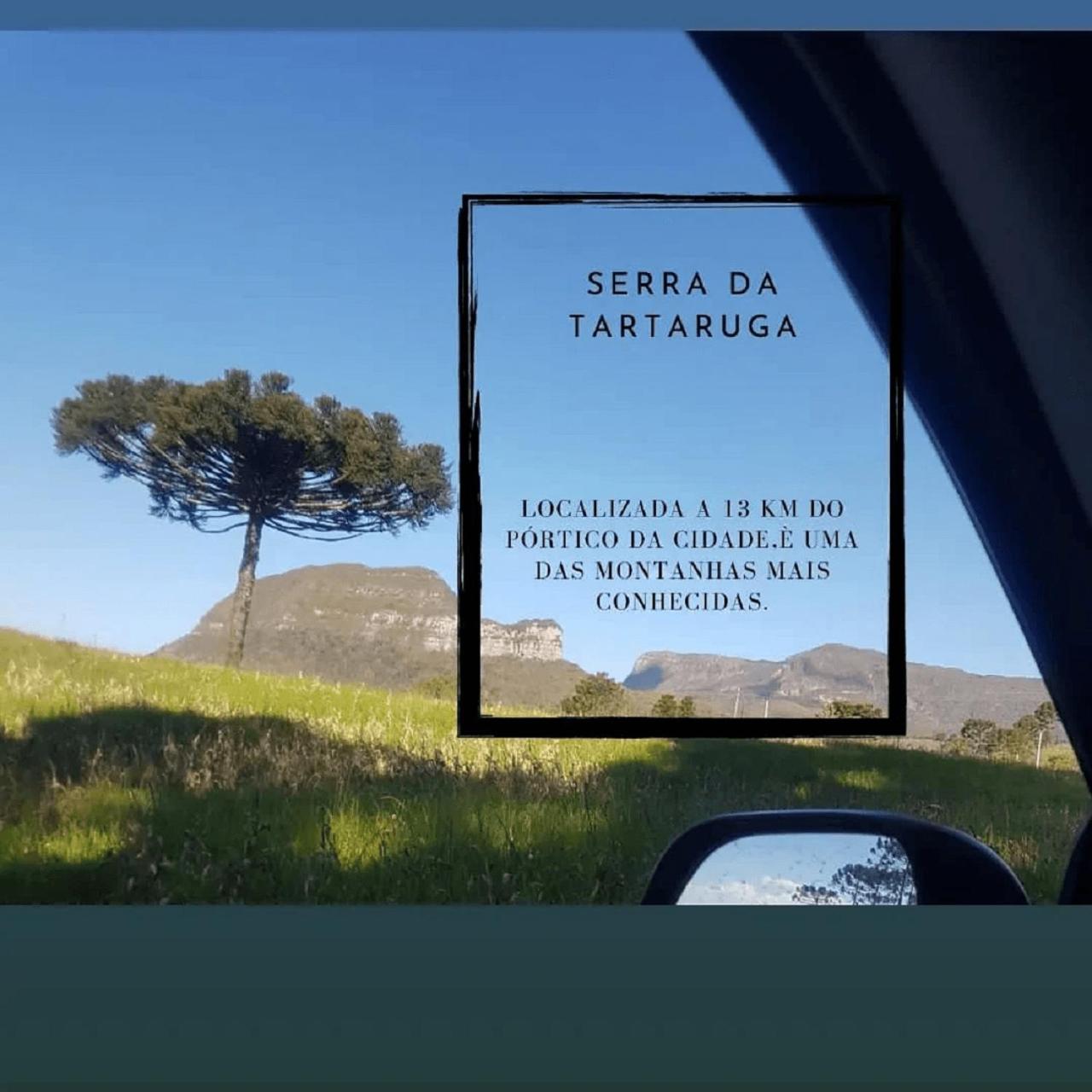 Refúgio Serra da Tartaruga - Alfredo Wagner