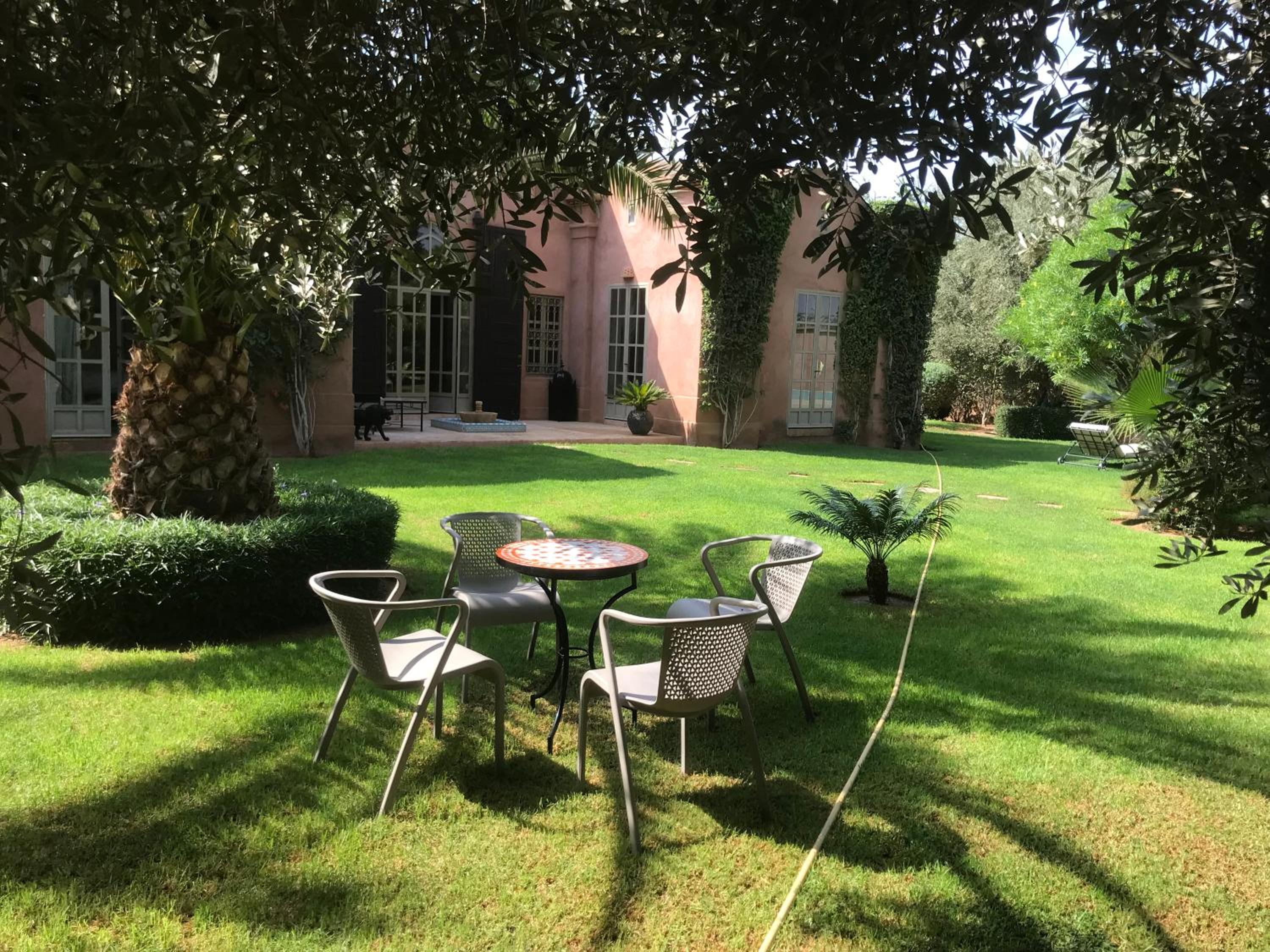 Villa #1 ‘Rosalie’ view 2