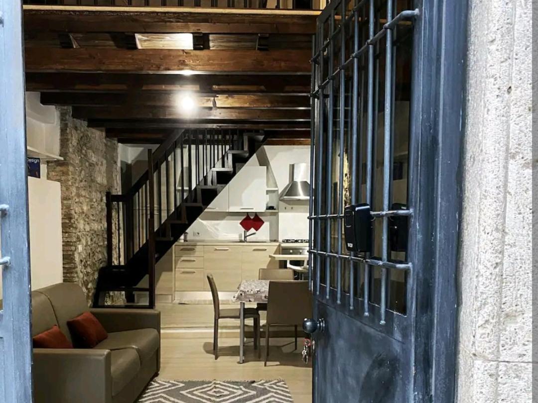 Narnia Loft view 2