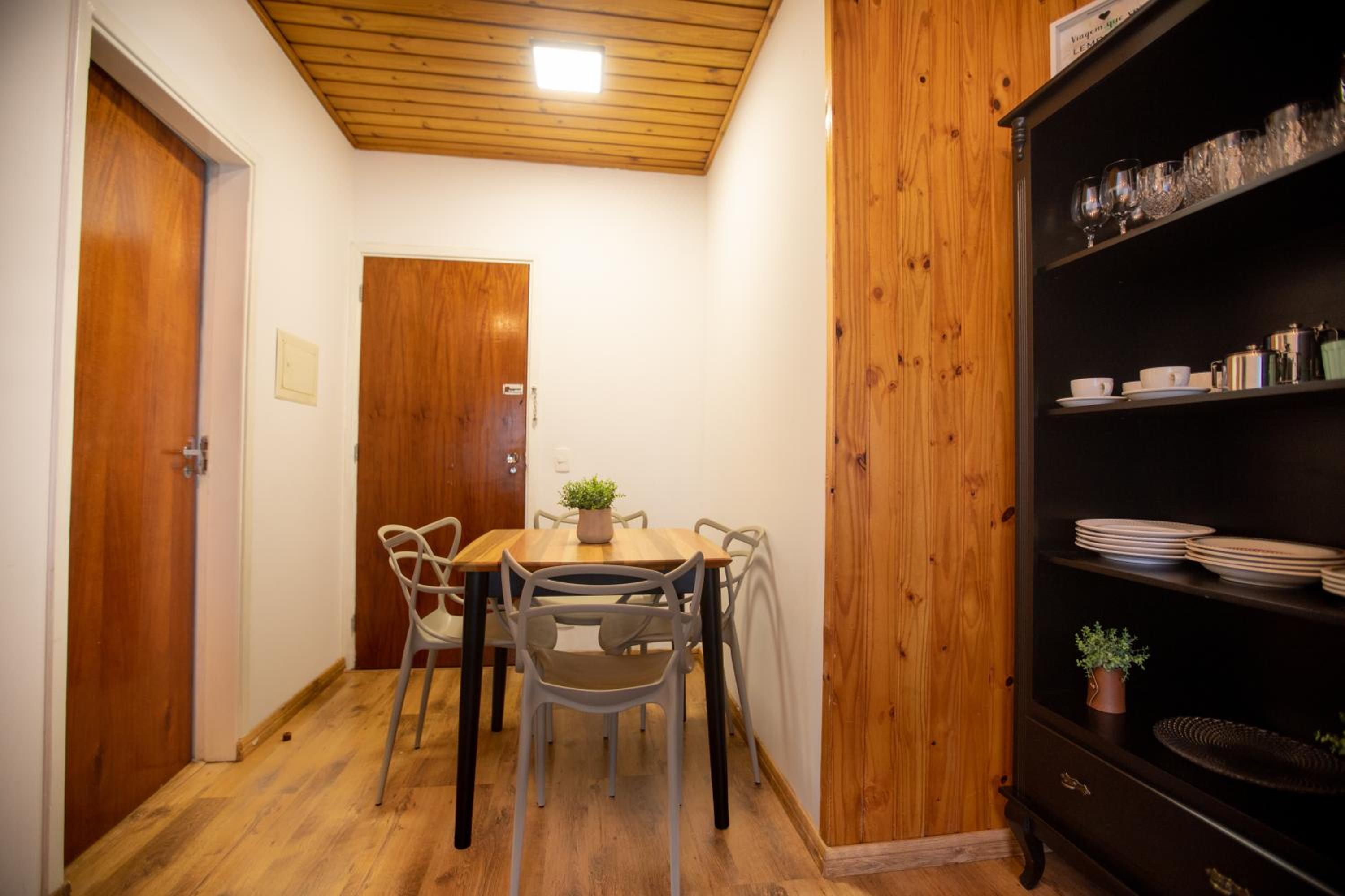 Apartamento Campos do Jordão ao lado do Capivari