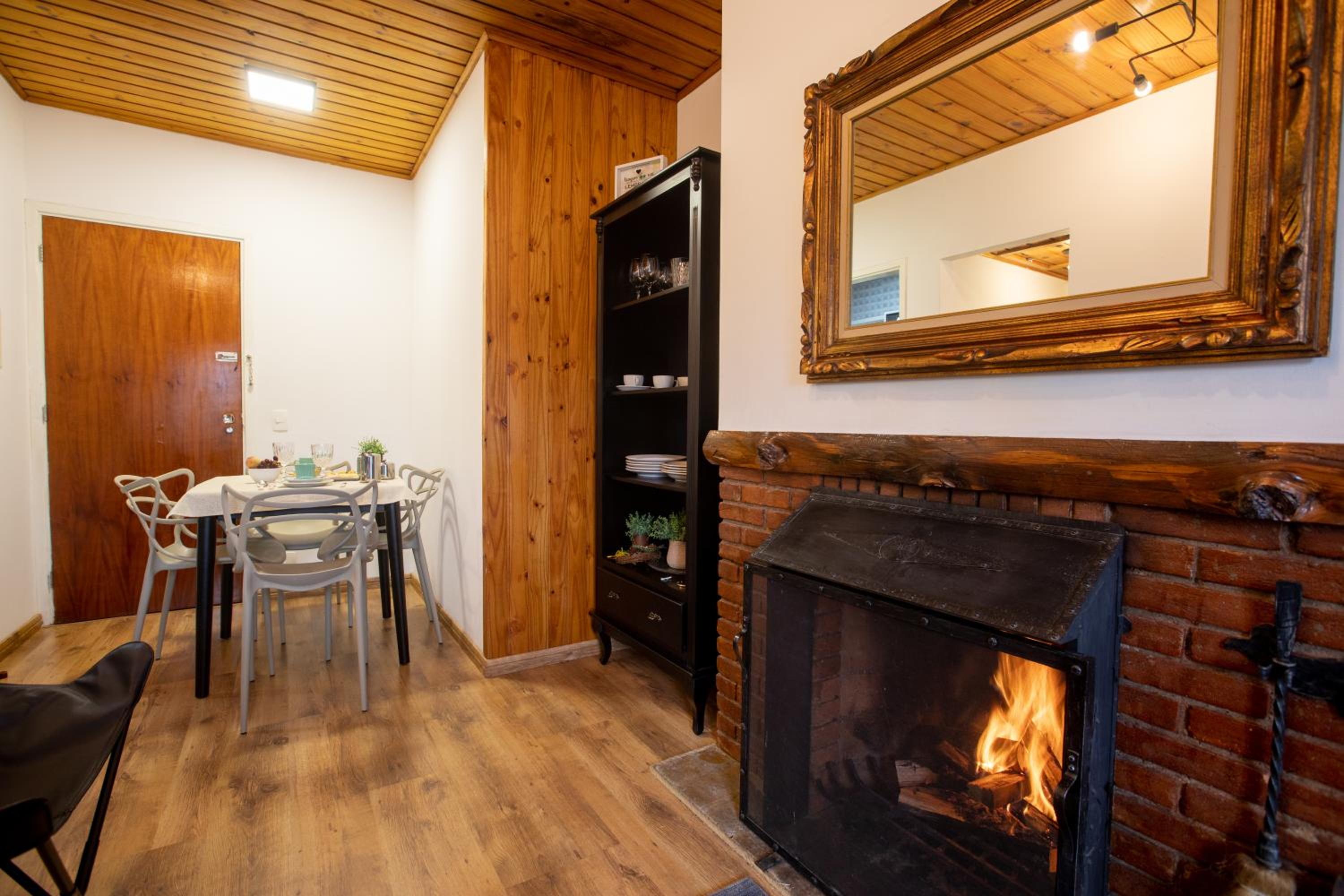 Apartamento Campos do Jordão ao lado do Capivari