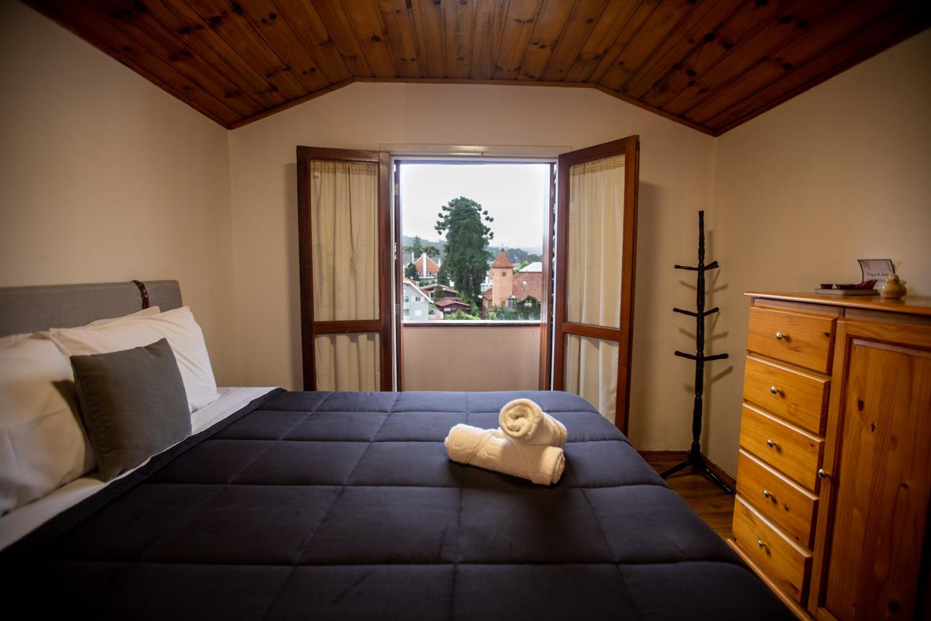 Apartamento Campos do Jordão ao lado do Capivari