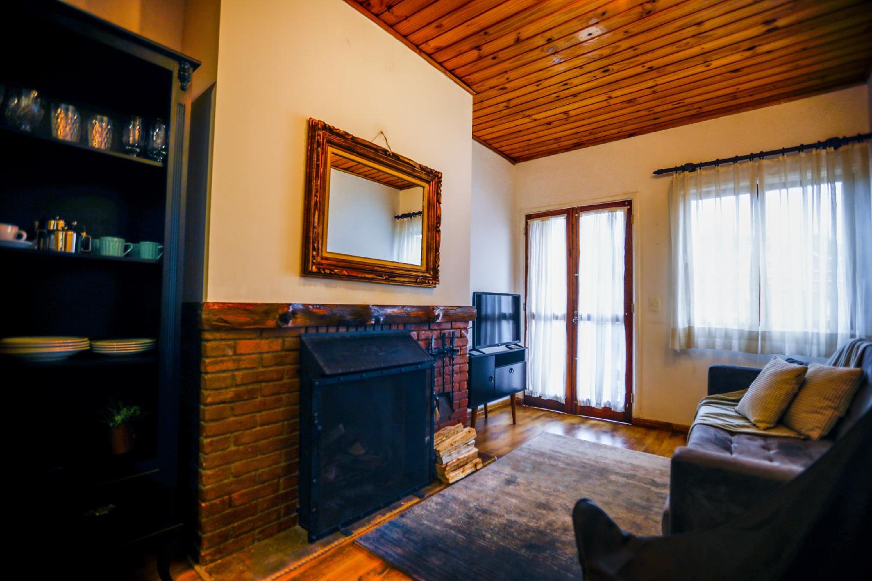 Apartamento Campos do Jordão ao lado do Capivari