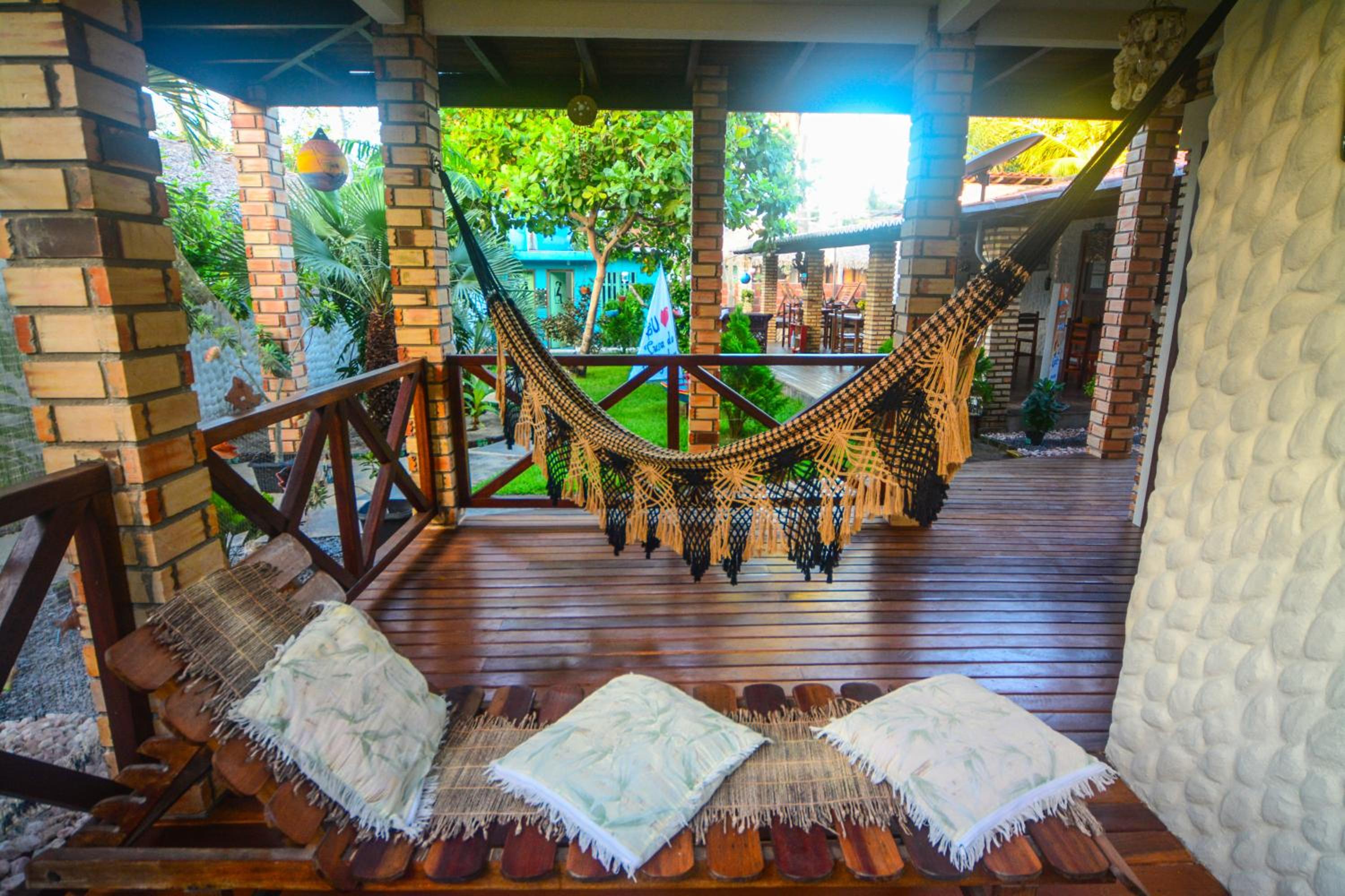 Casa do velejador