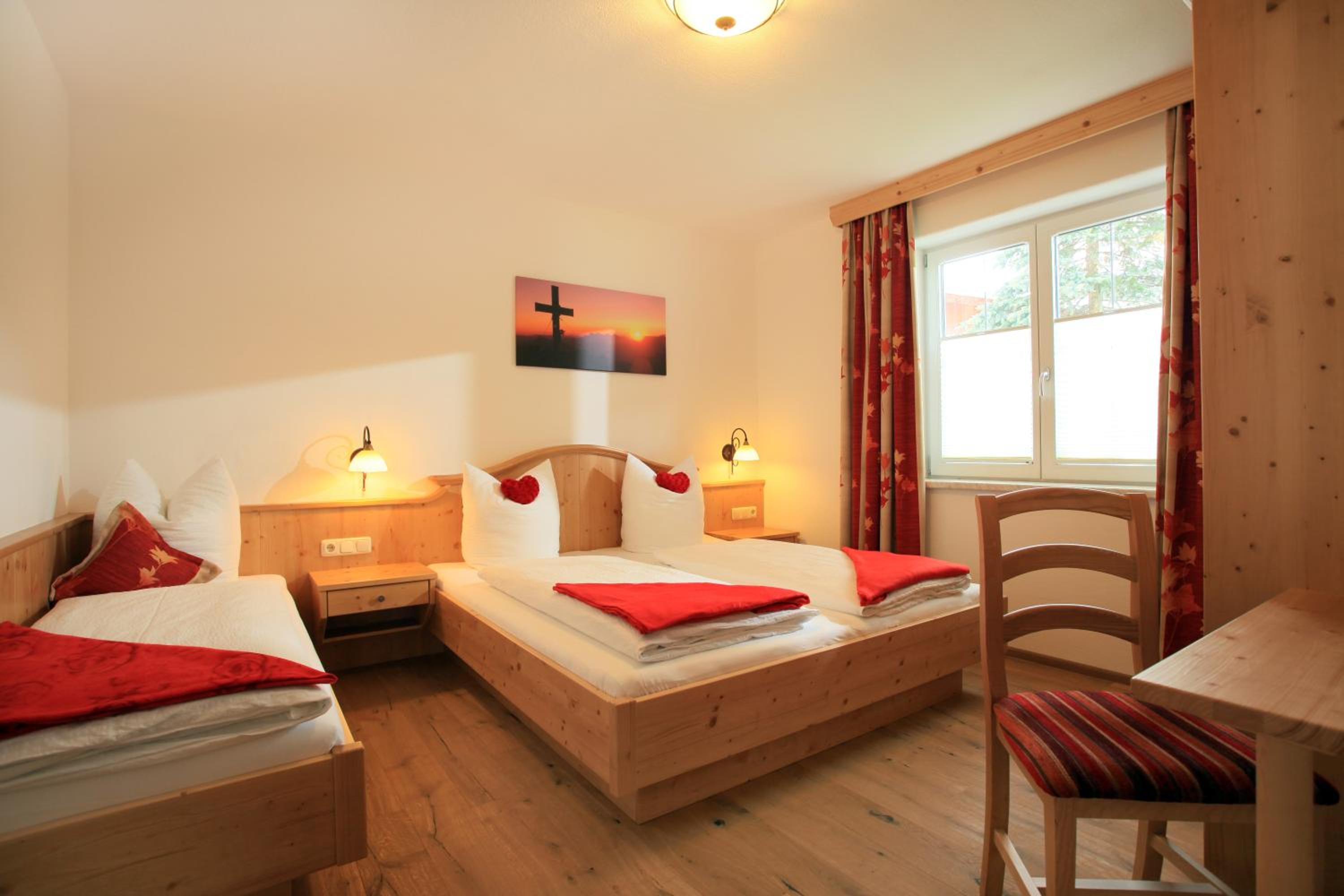 Appartements Hinterlechnerhof