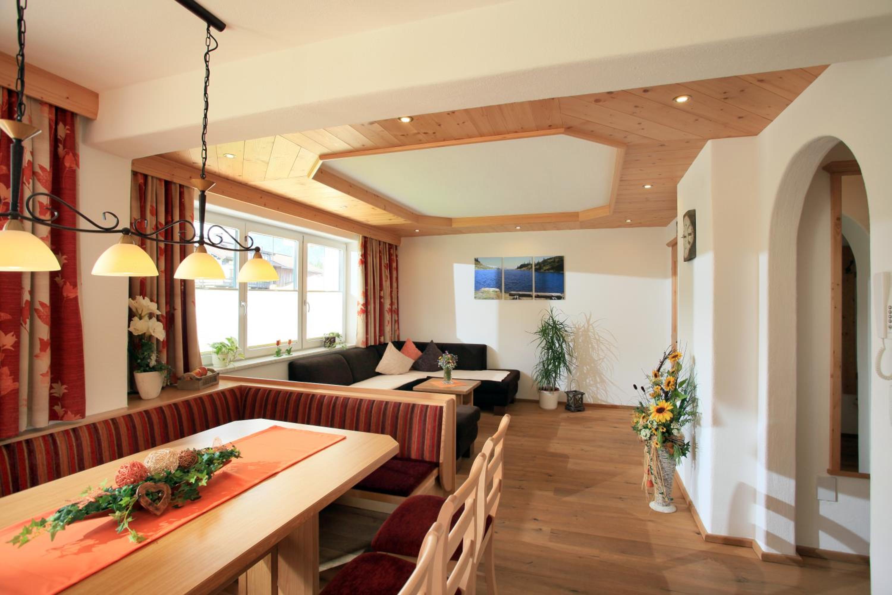 Appartements Hinterlechnerhof