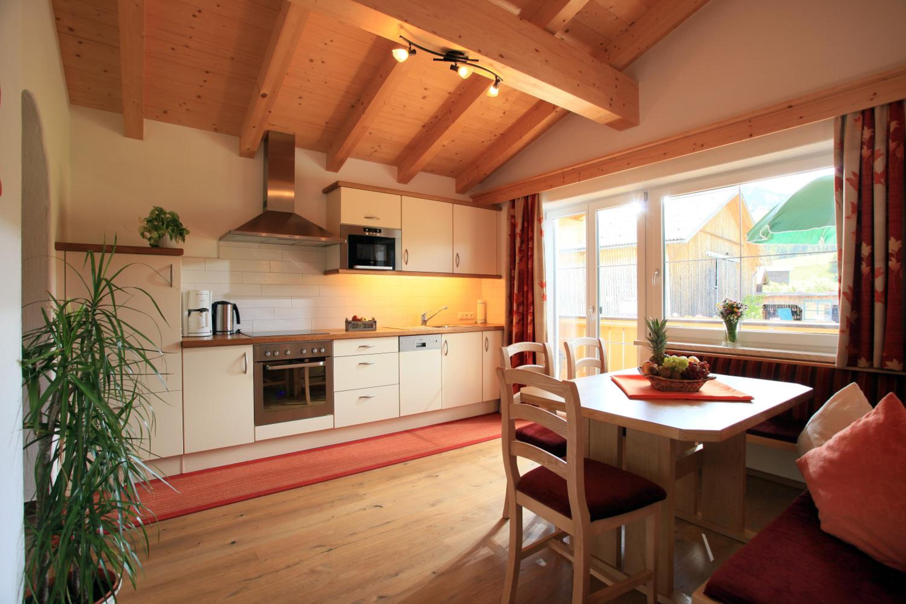 Appartements Hinterlechnerhof