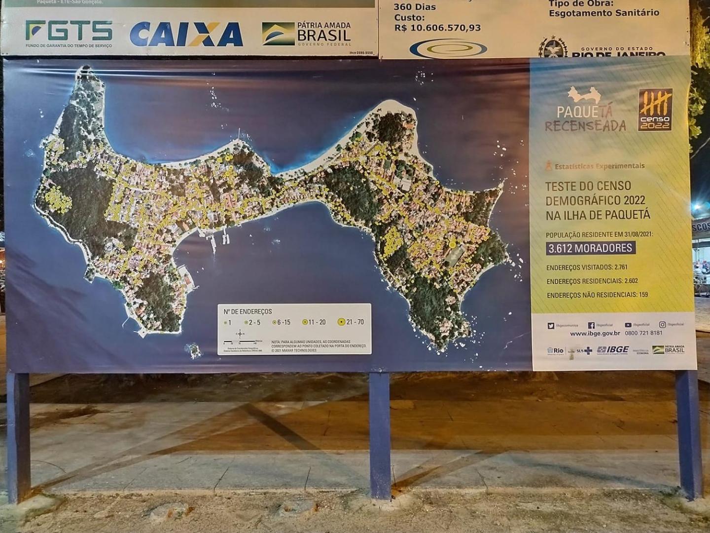 Casa Espaçosa Ilha de Paquetá