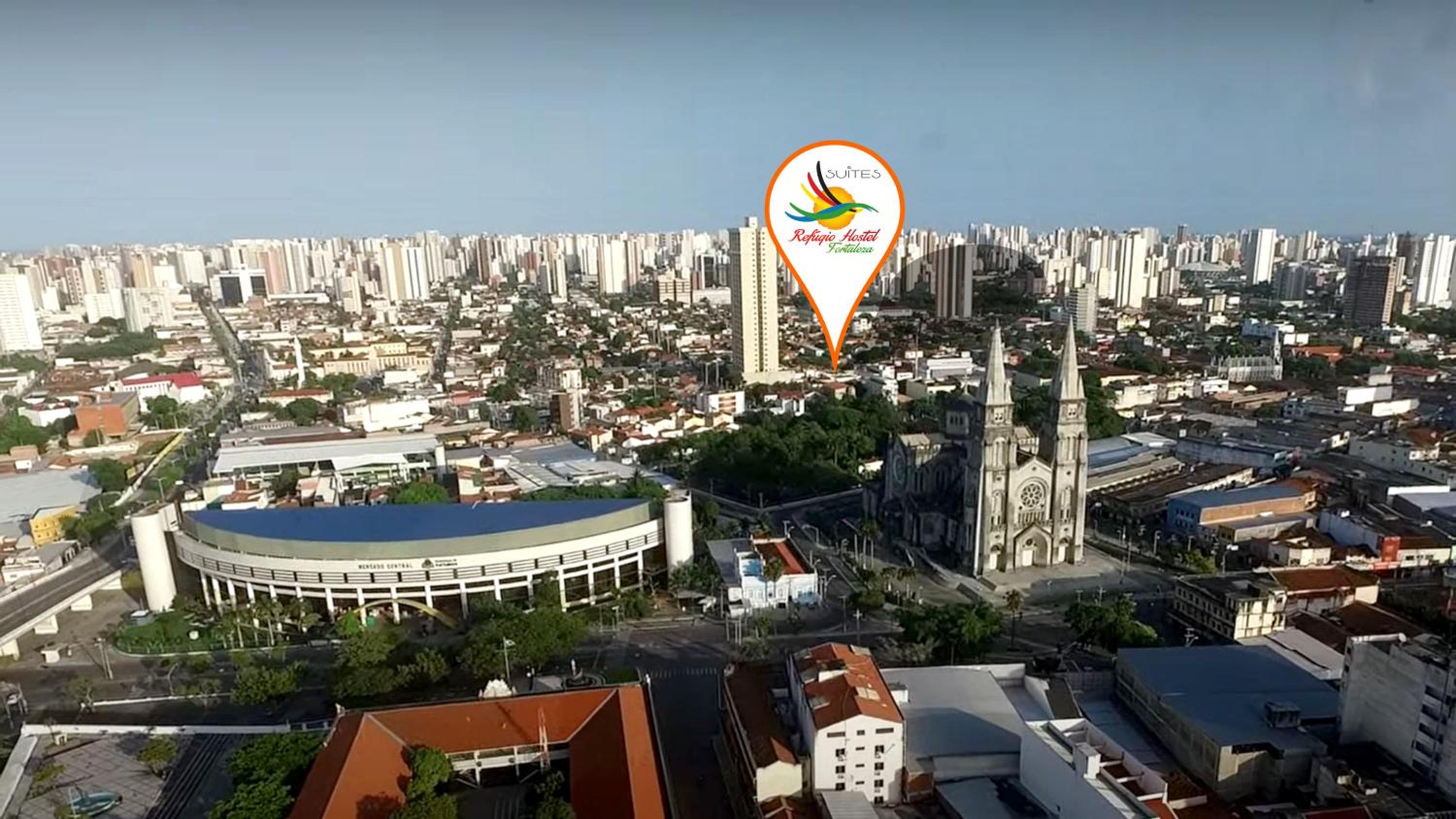 Refúgio Pousada Fortaleza
