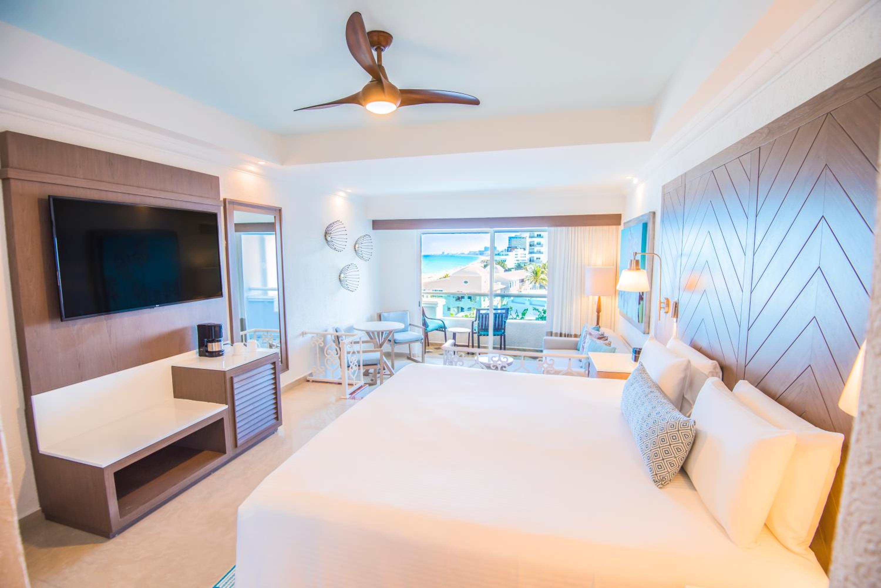 Photo 42 sur 118 de Sunscape Cancun All-Inclusive Resort & Spa by Hyatt