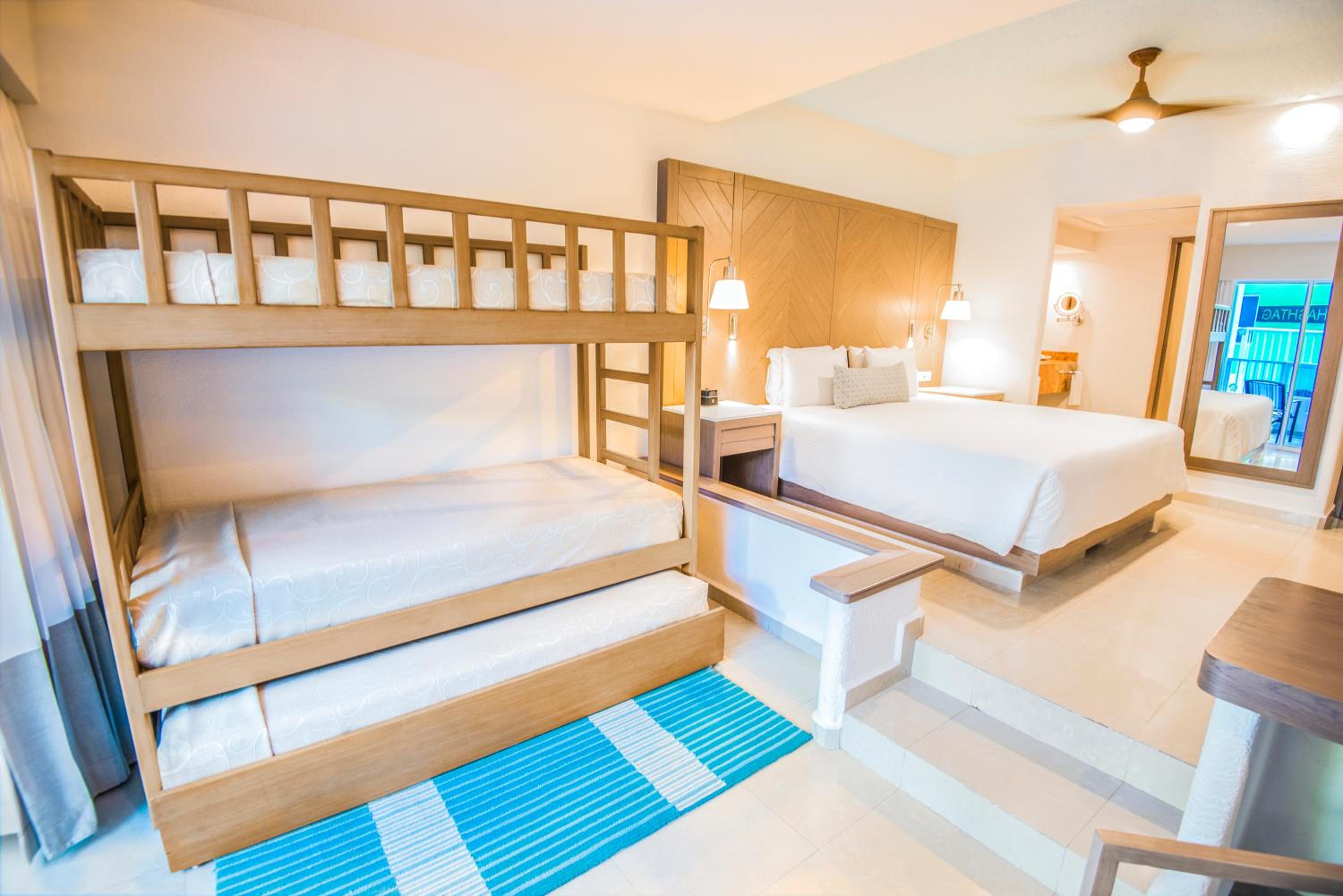 Photo 35 sur 118 de Sunscape Cancun All-Inclusive Resort & Spa by Hyatt