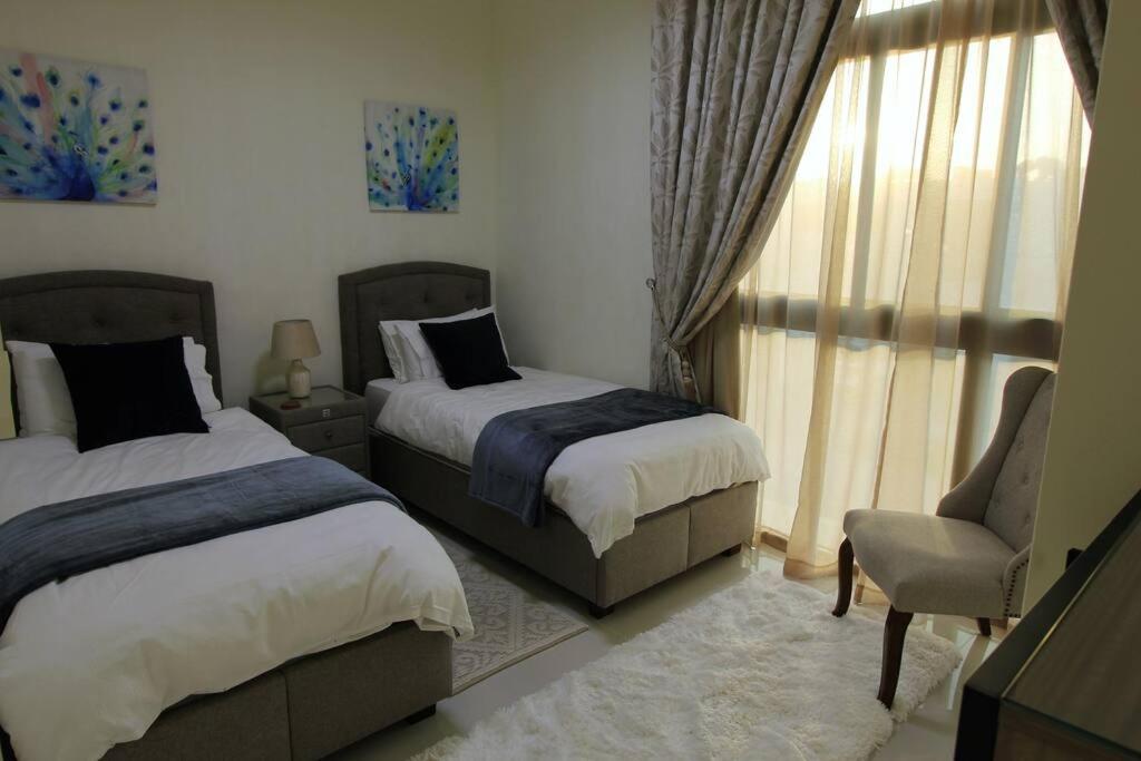 Upgraded spacious 3BR+Maid Villa