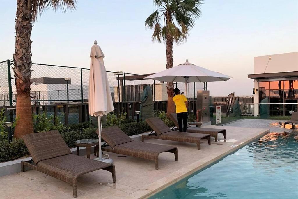 Upgraded spacious 3BR+Maid Villa