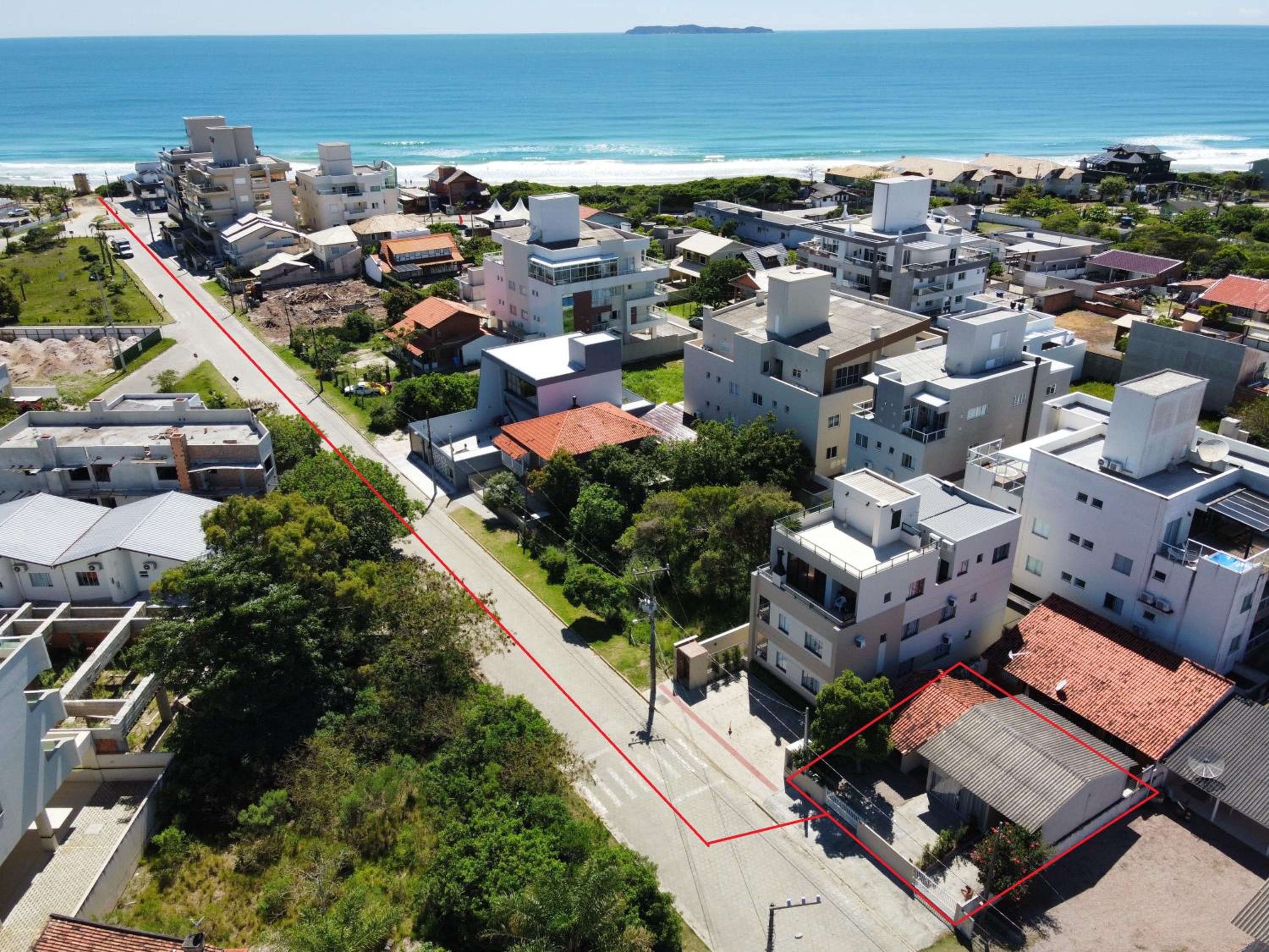 Casa entre dois mares - Casa Bege