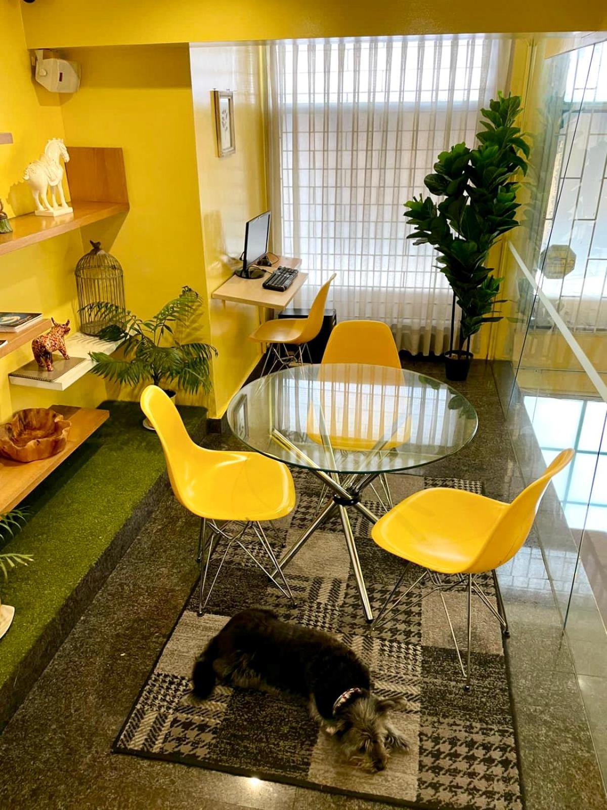 Hotel Living 55