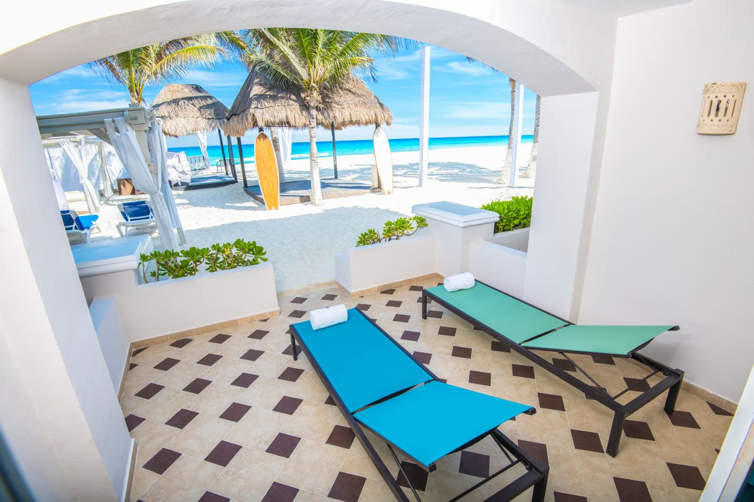 Photo 50 sur 118 de Sunscape Cancun All-Inclusive Resort & Spa by Hyatt