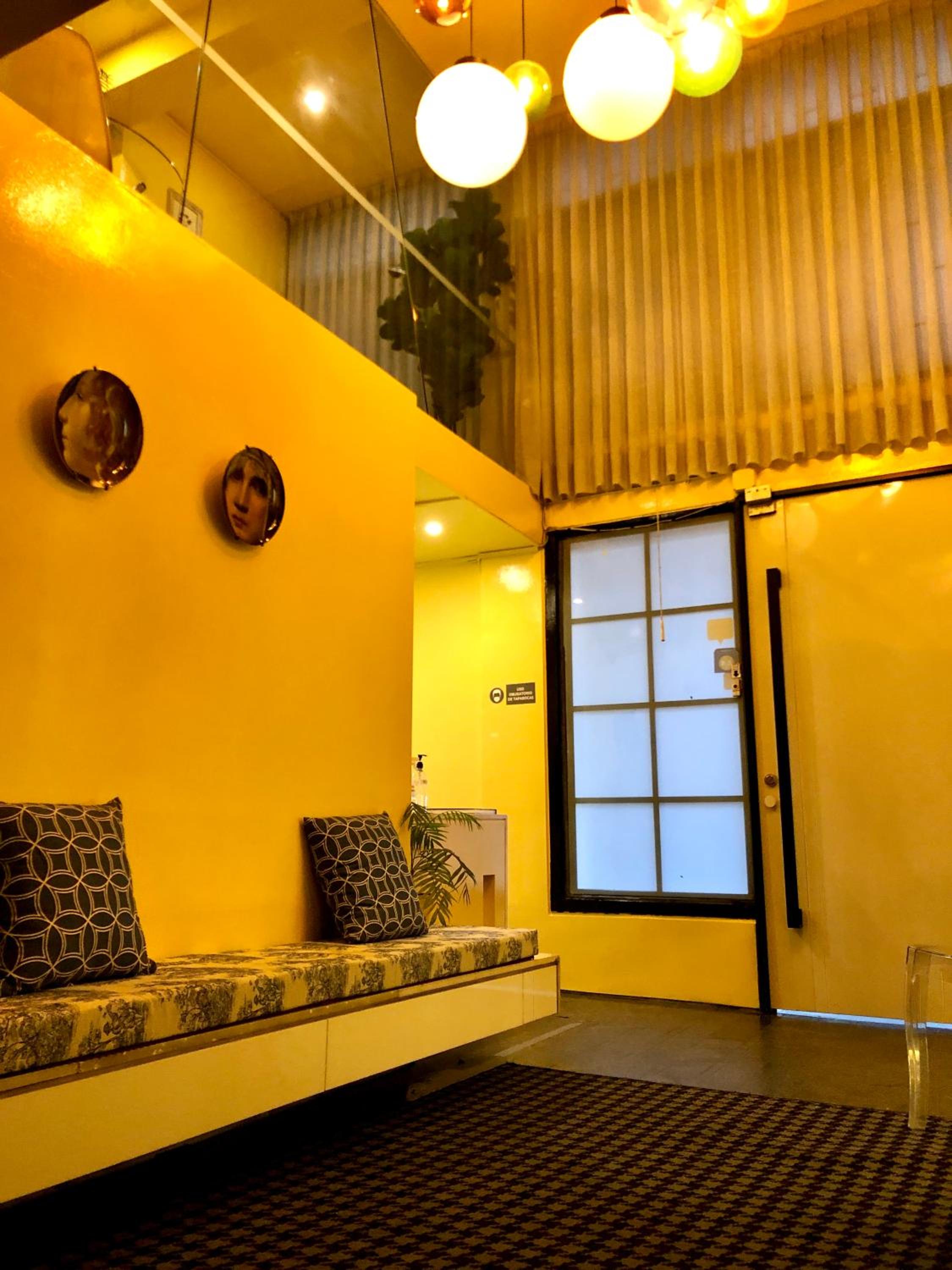 Hotel Living 55