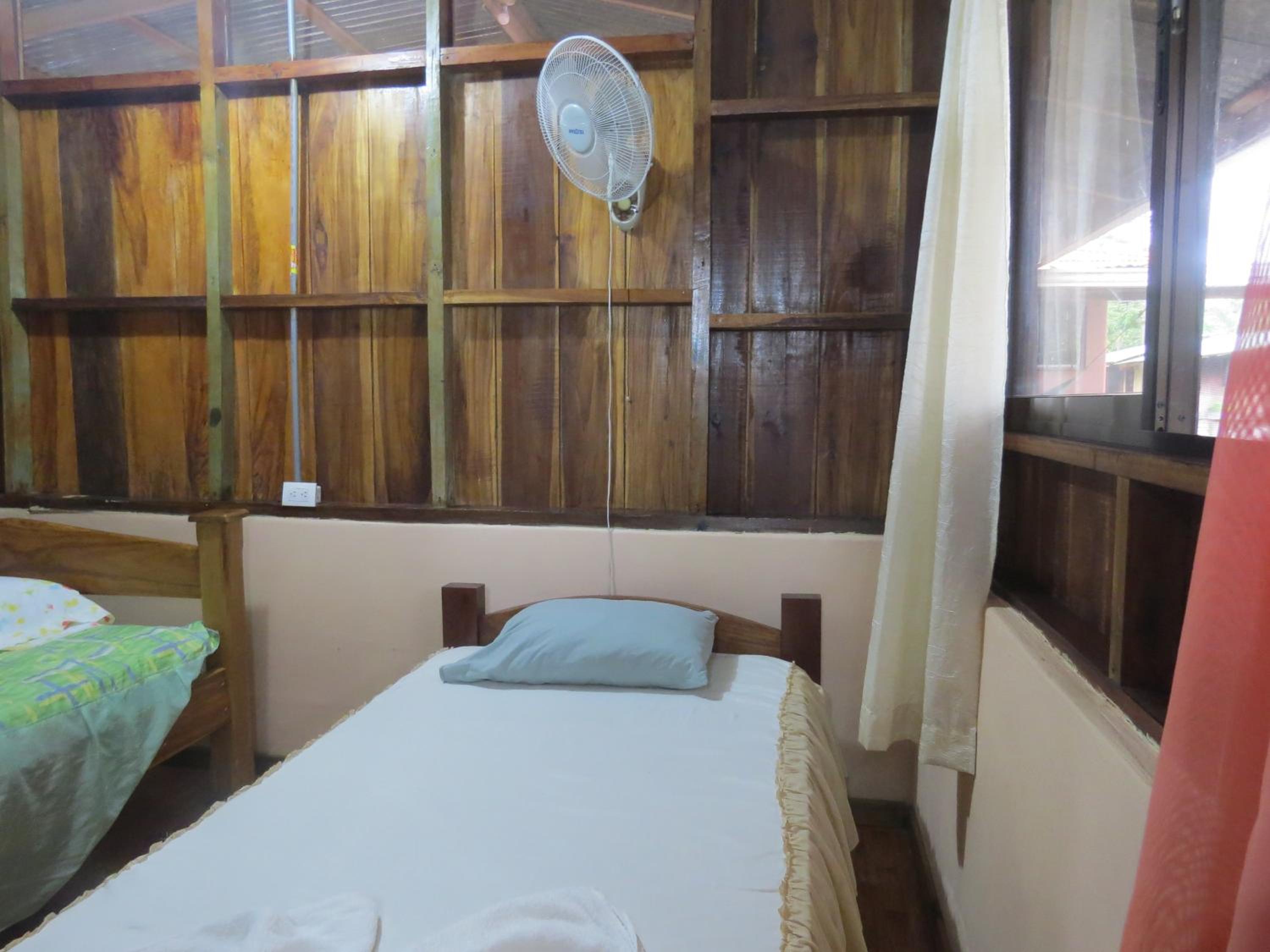 Poponjoche Lodge Caño Negro