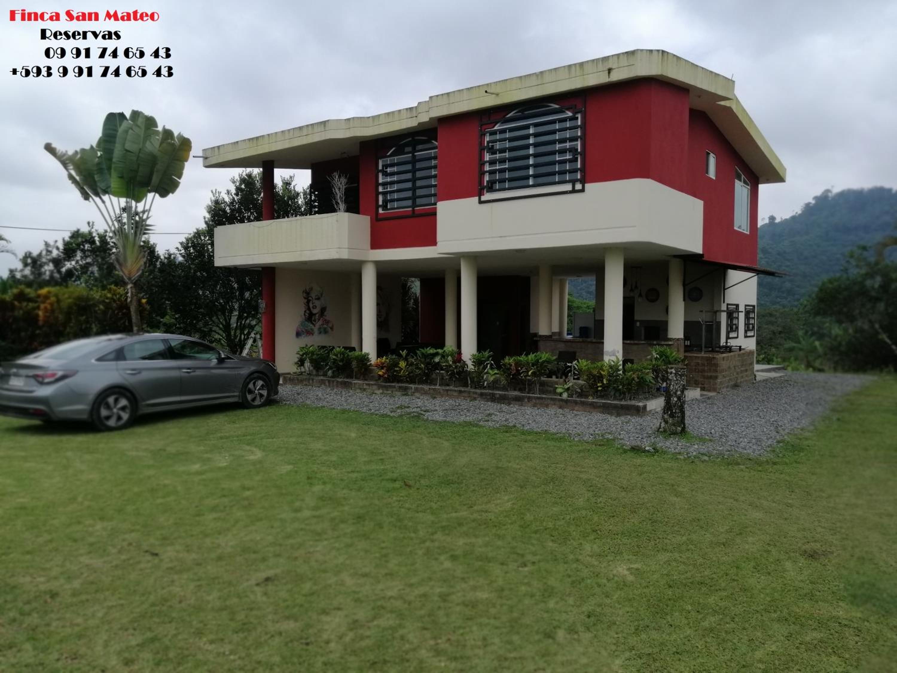 Finca San Mateo