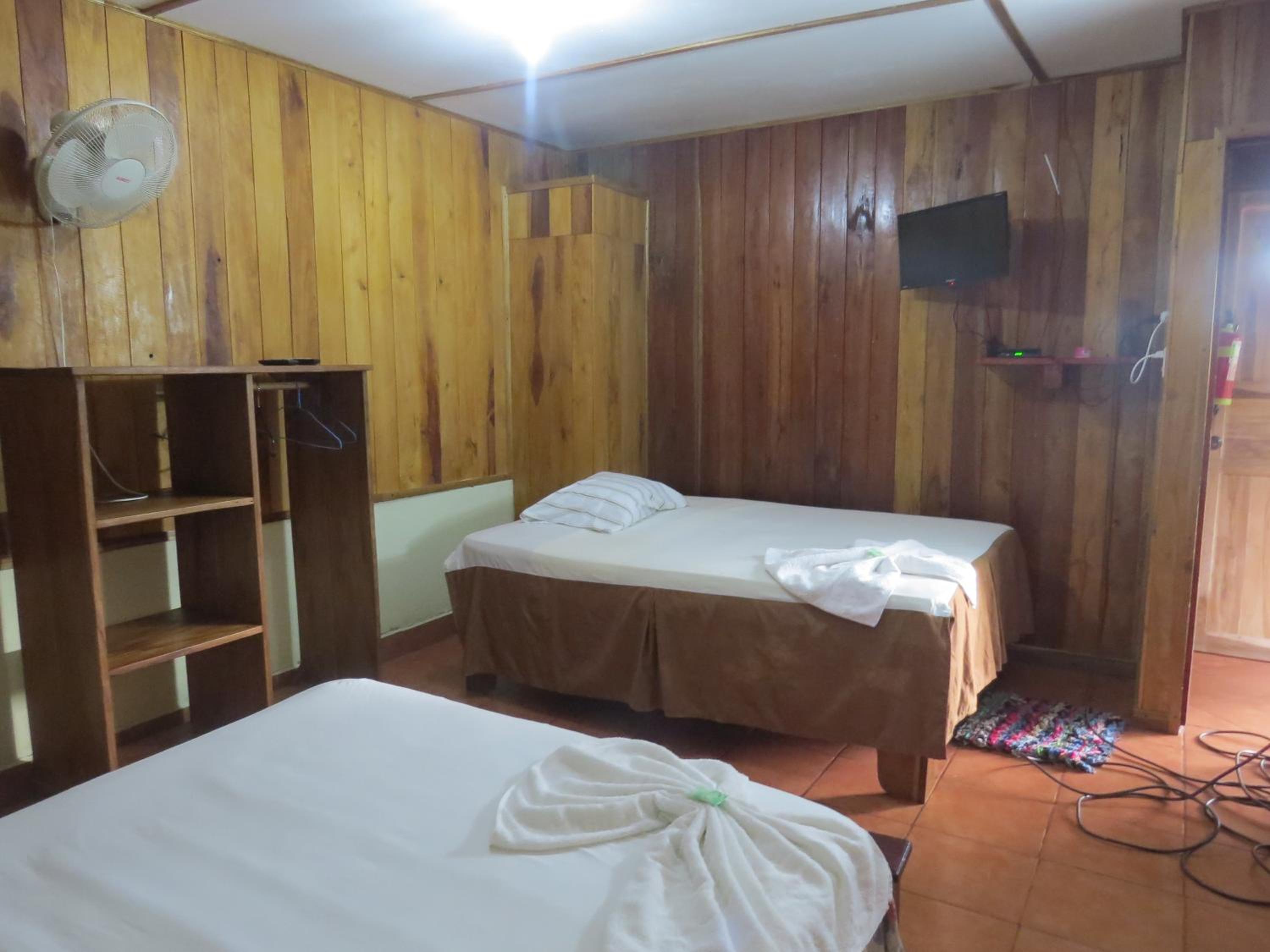 Poponjoche Lodge Caño Negro