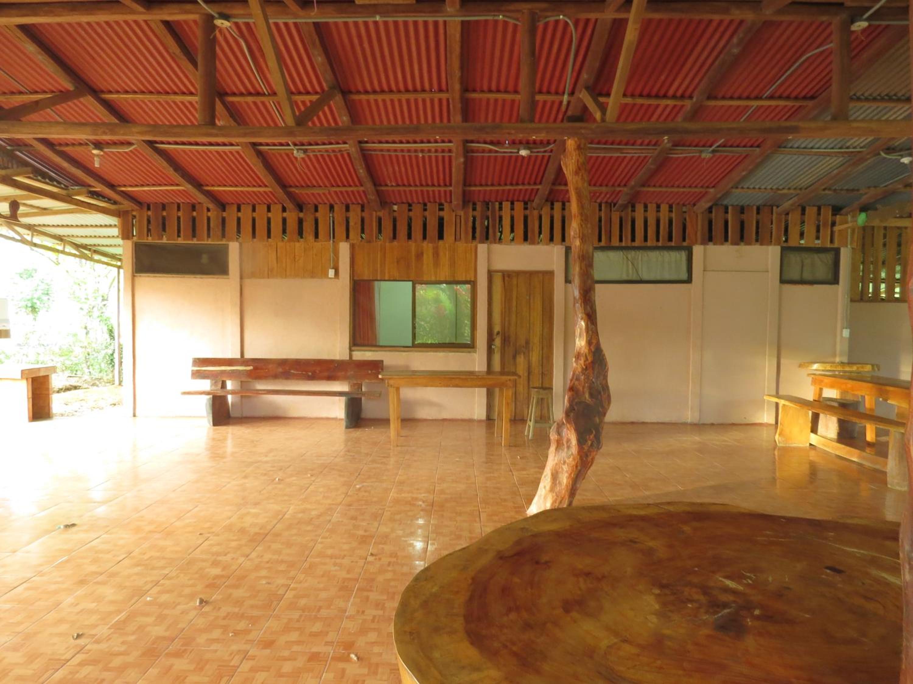 Poponjoche Lodge Caño Negro