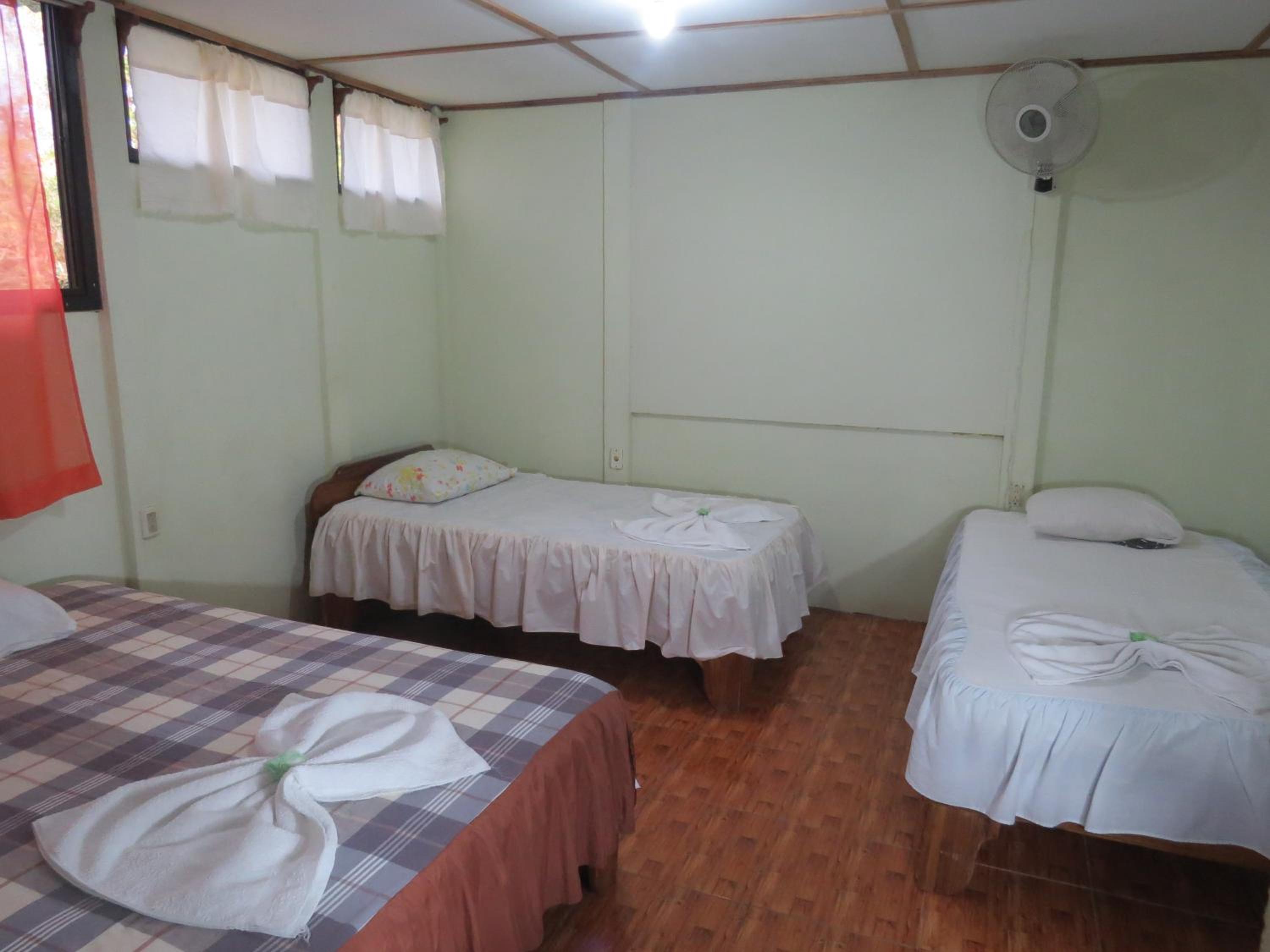 Poponjoche Lodge Caño Negro