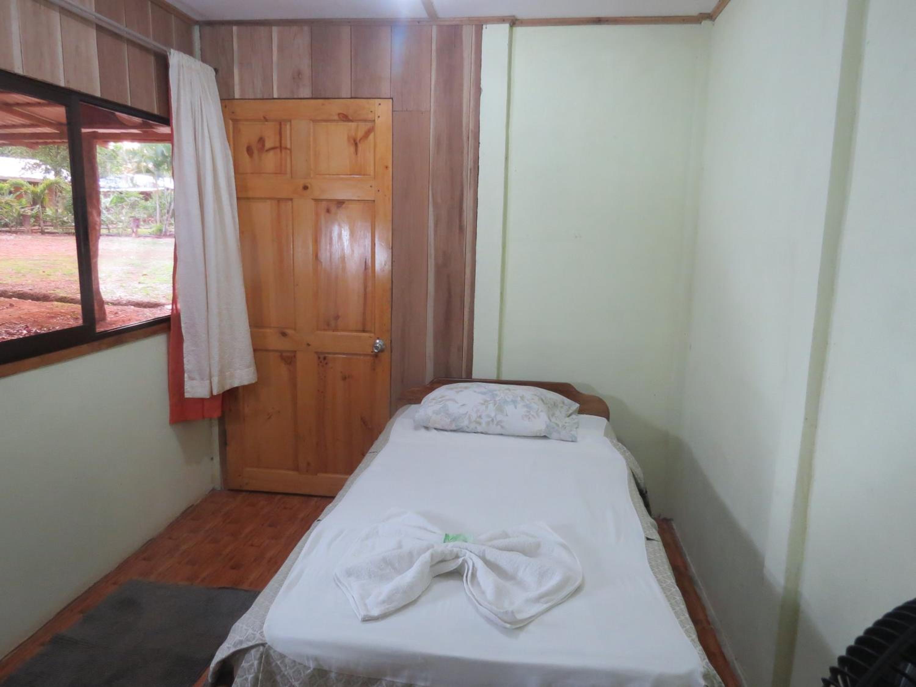 Poponjoche Lodge Caño Negro