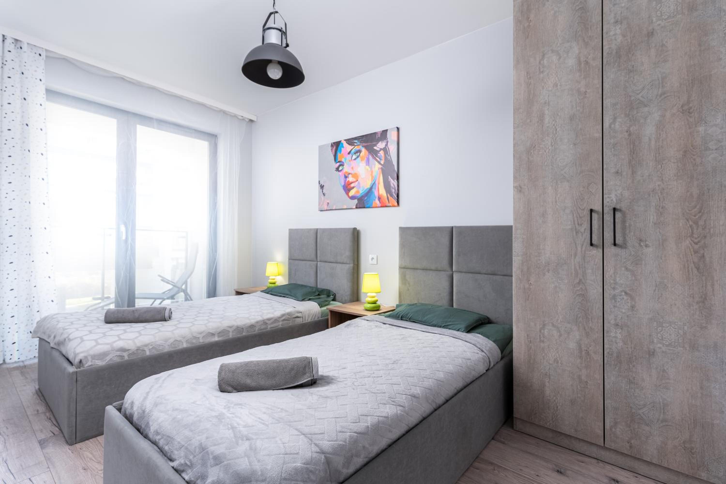 Dąbska Street Krakow - Luxury Apartments