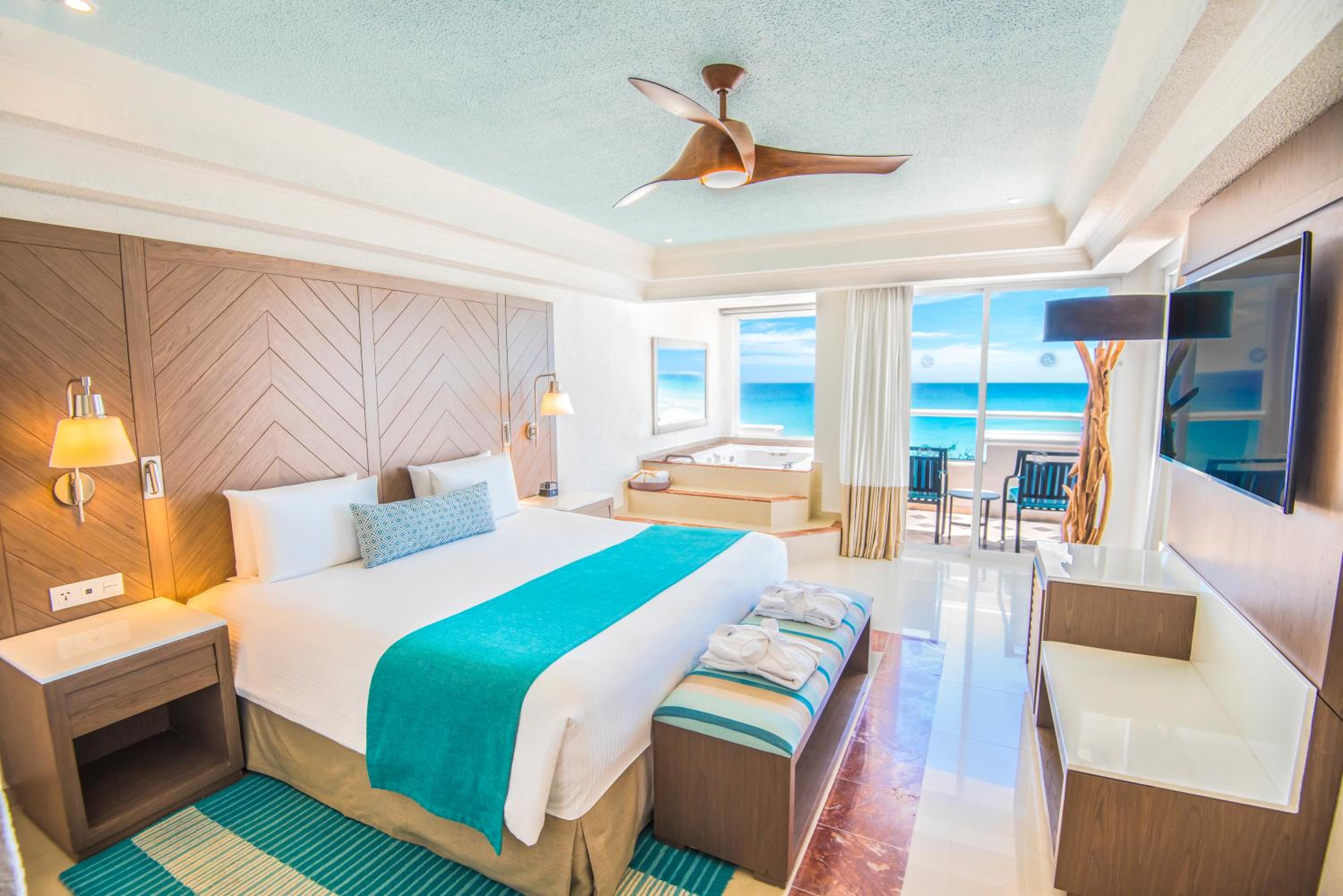 Photo 22 sur 118 de Sunscape Cancun All-Inclusive Resort & Spa by Hyatt
