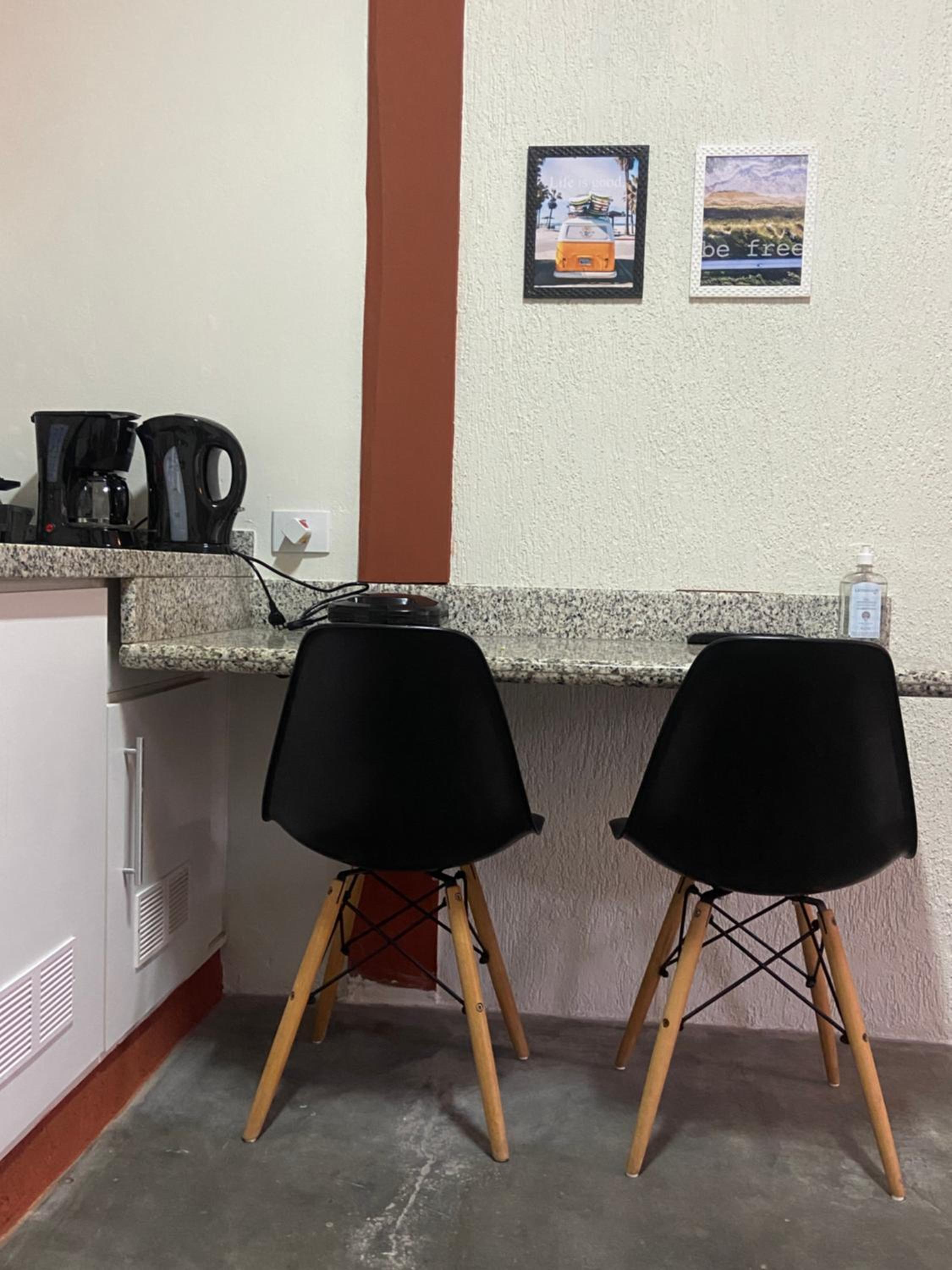 Casa Solana - confortável, em rua calma, no centro do Rosa