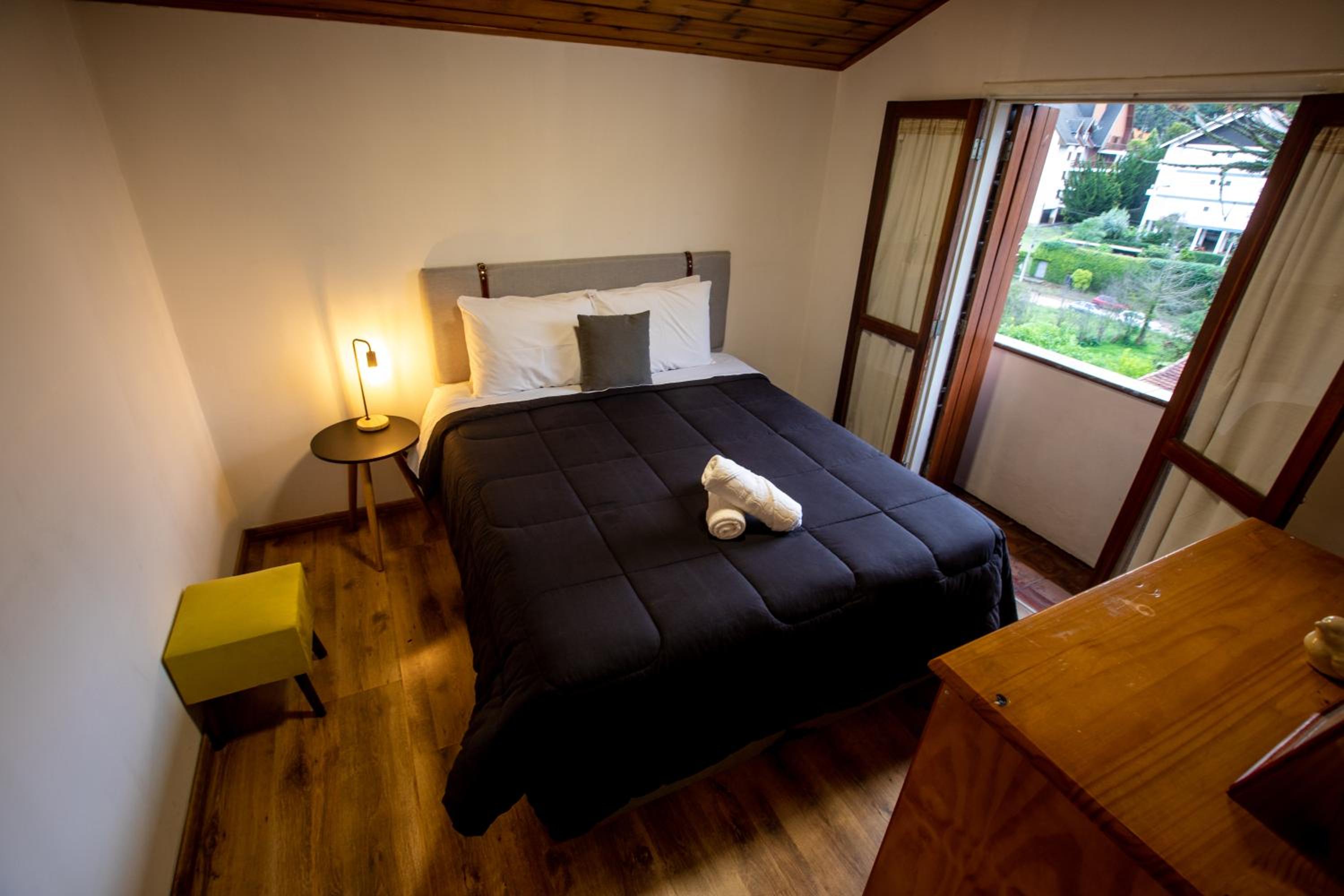 Apartamento Campos do Jordão ao lado do Capivari