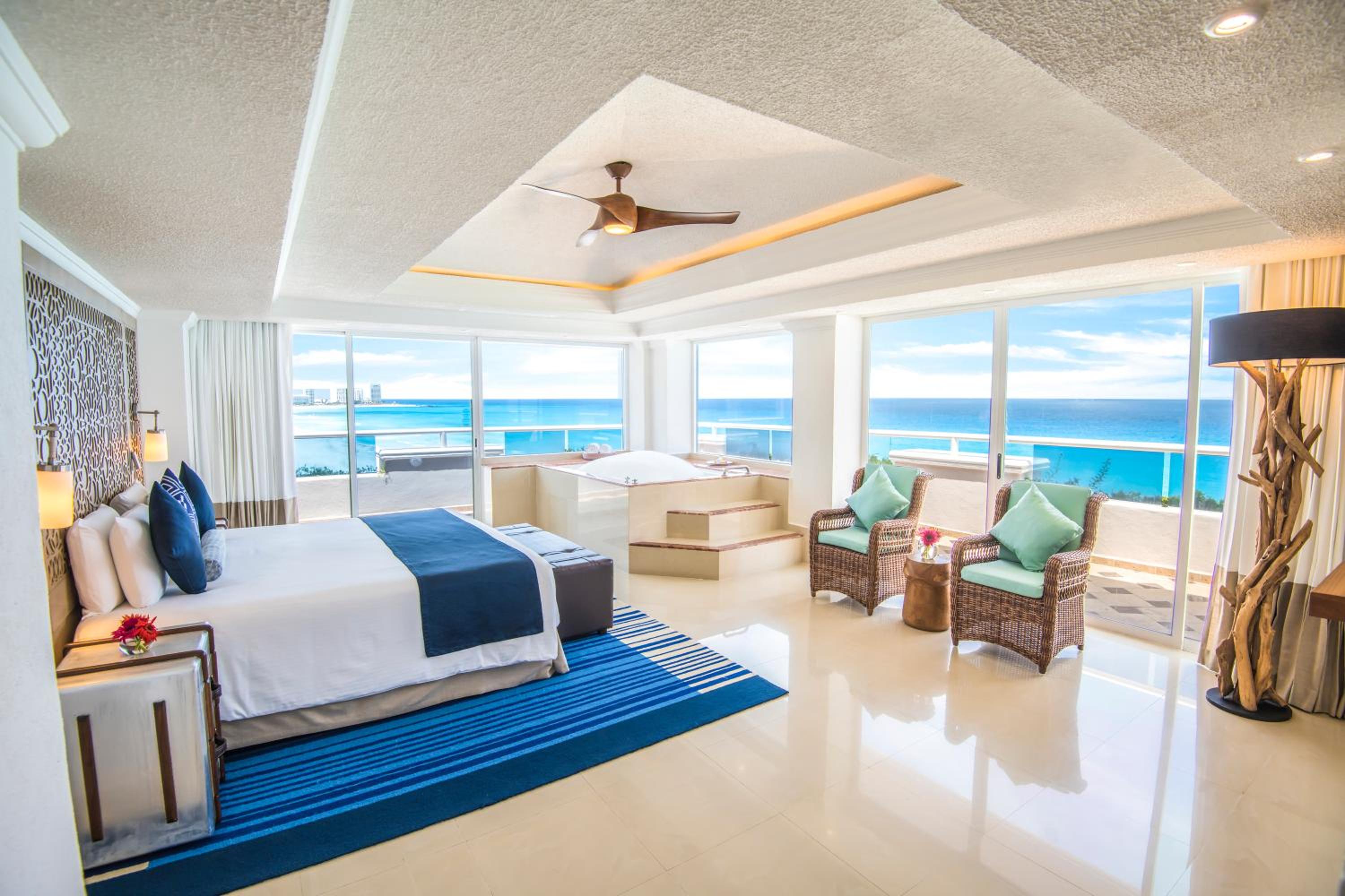 Photo 24 sur 118 de Sunscape Cancun All-Inclusive Resort & Spa by Hyatt