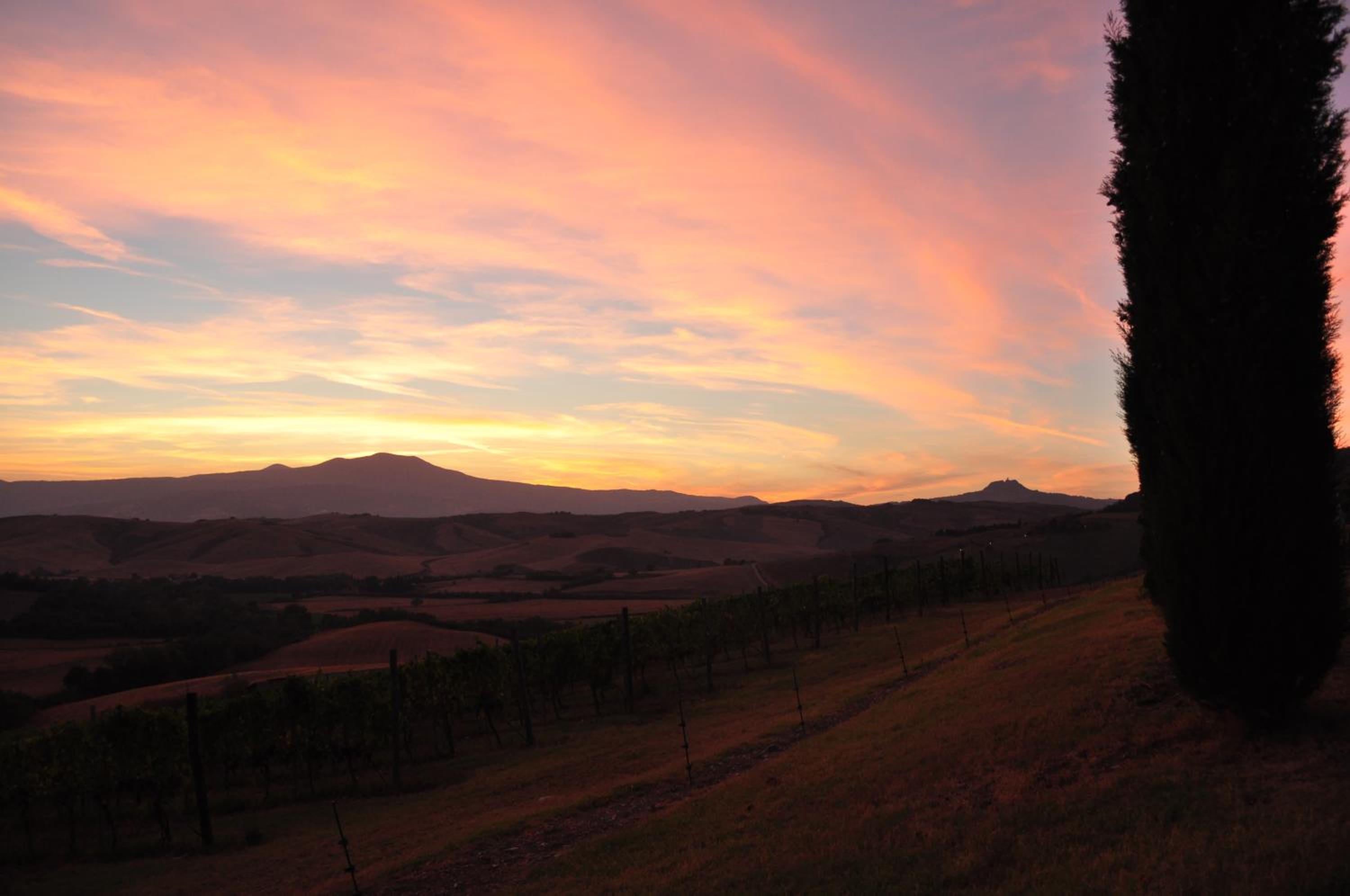 Agriturismo La Casaccina