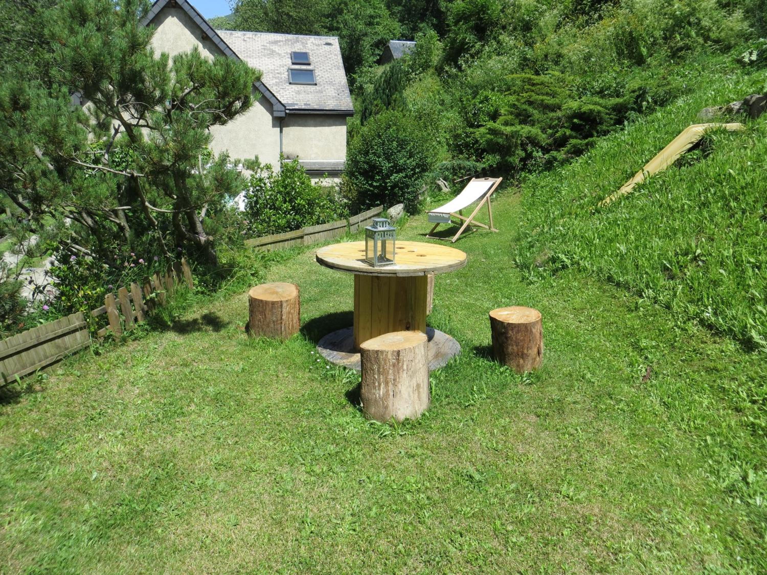 Gîte La Grange au Bois